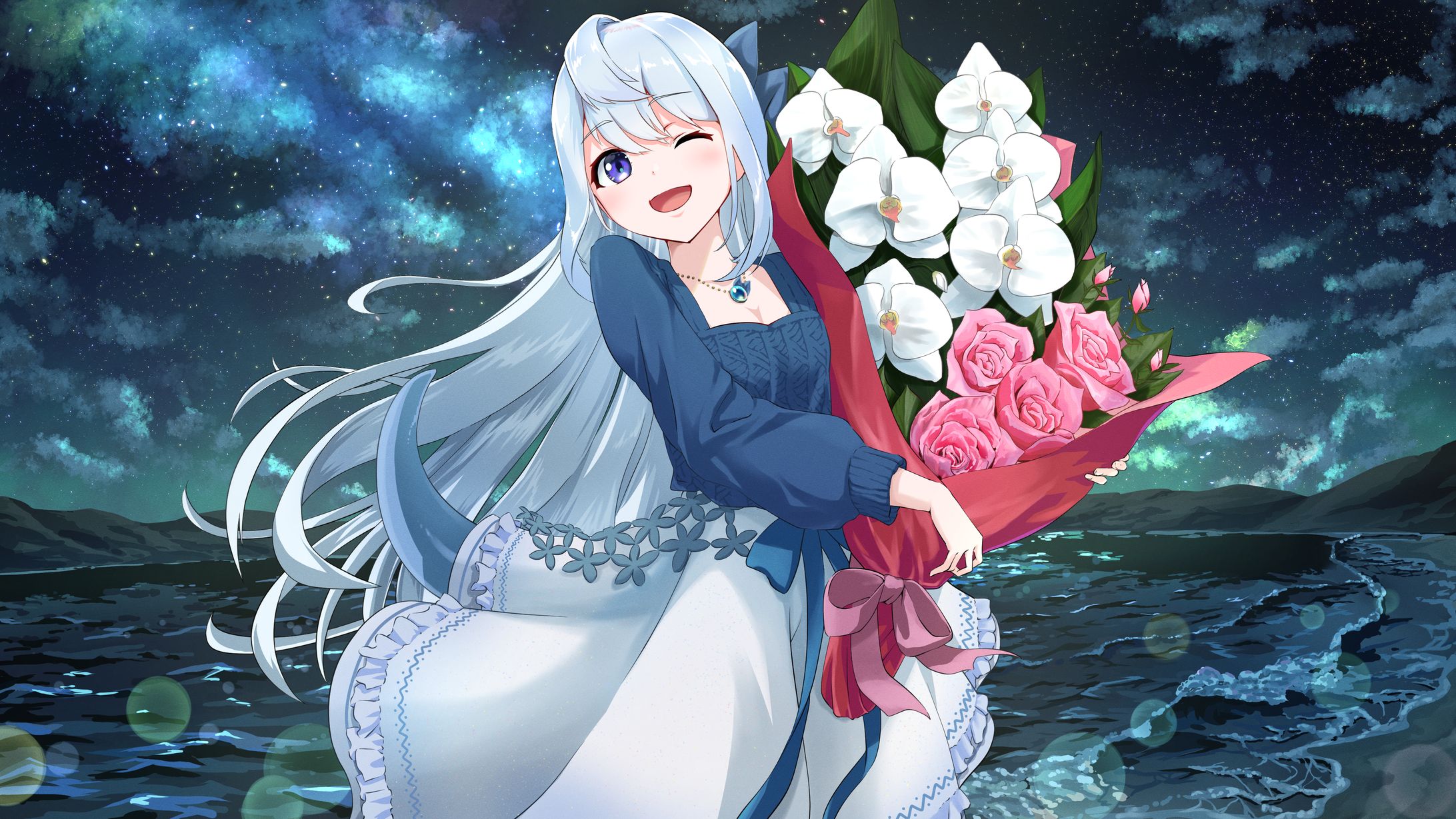 Birthdayイラスト-1