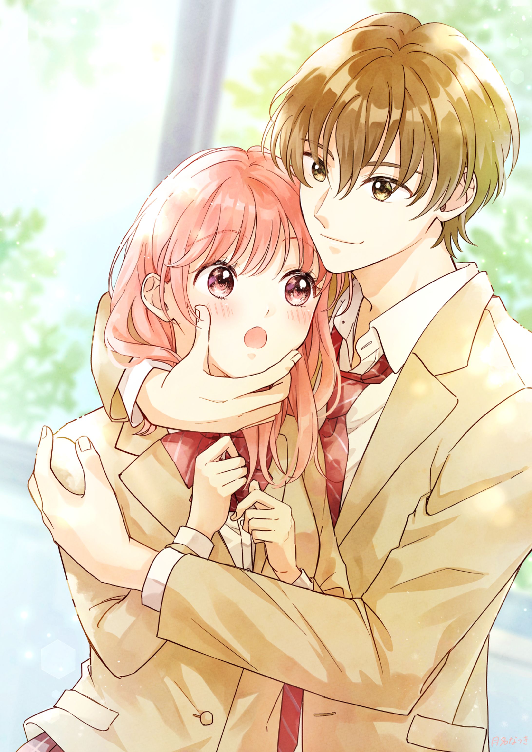 こっち向いて-1