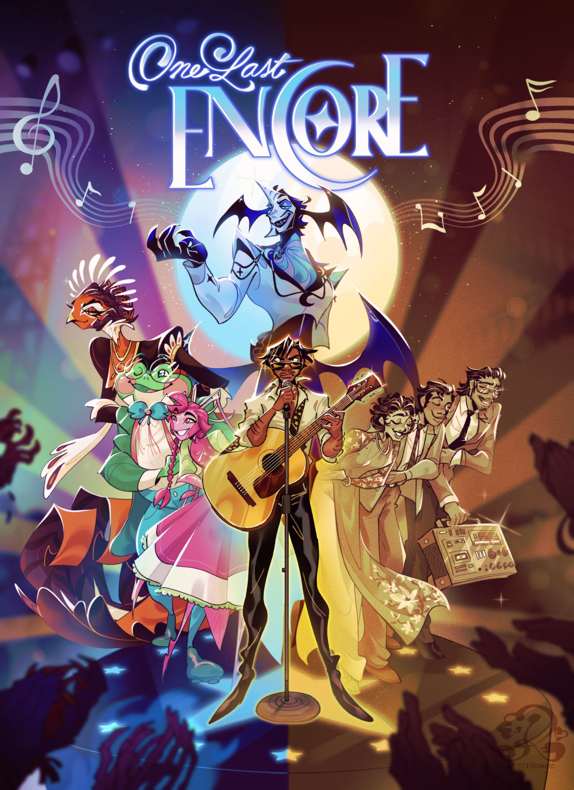 One Last Encore Project-1