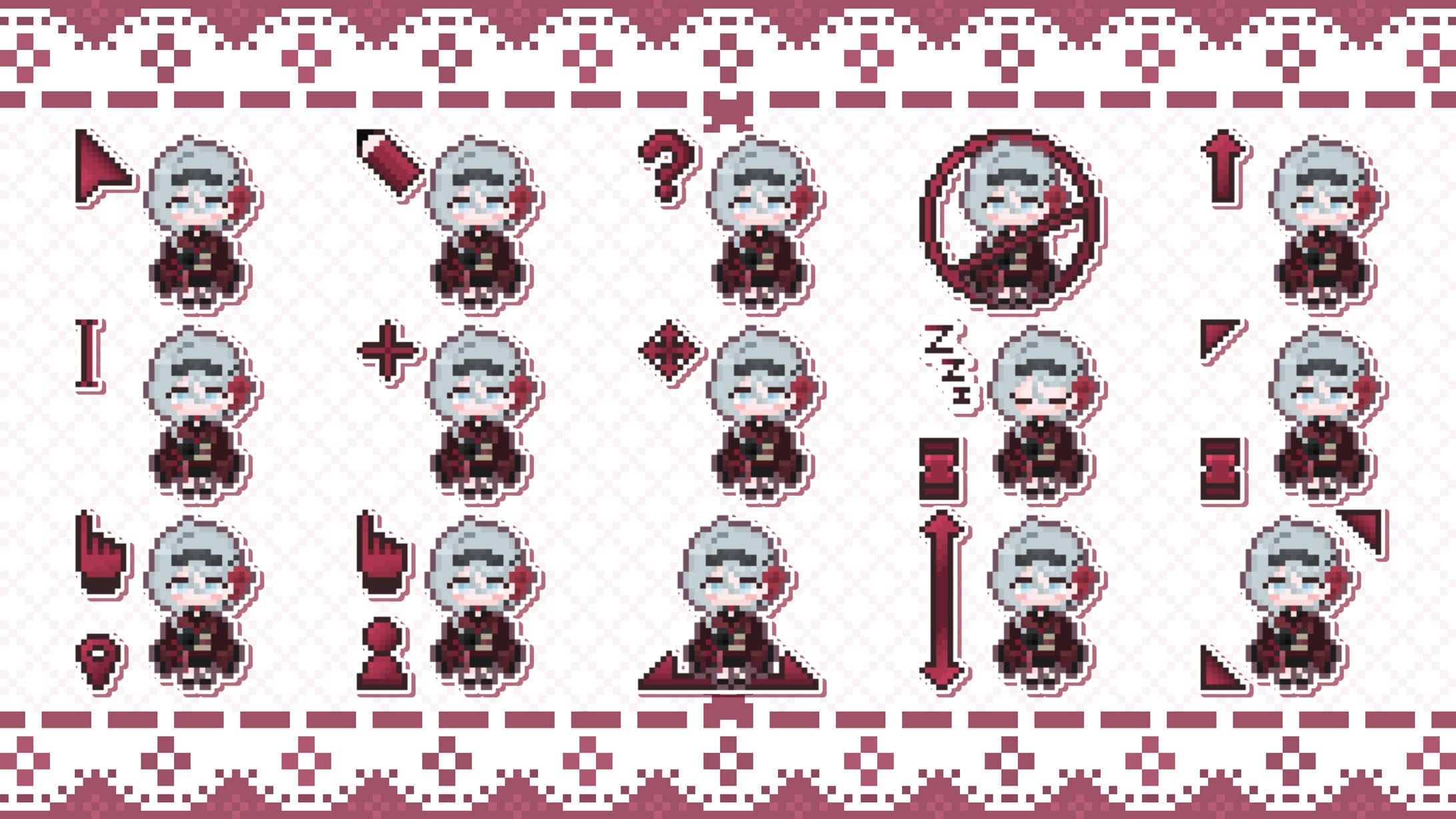 マウスカーソル-1