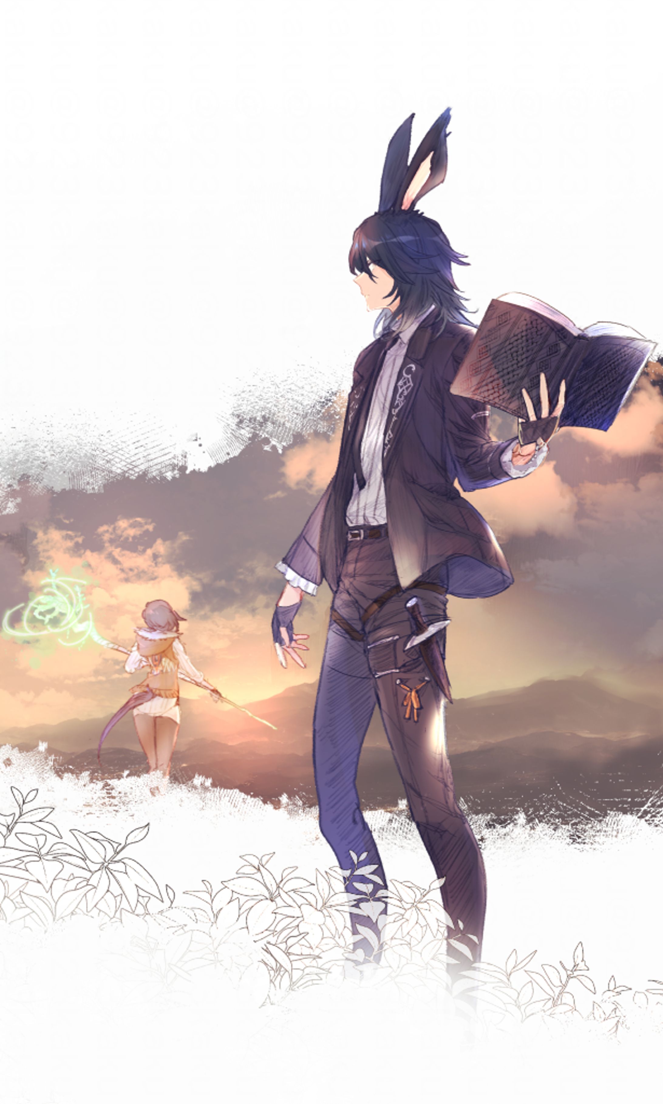 FF14イラスト-1