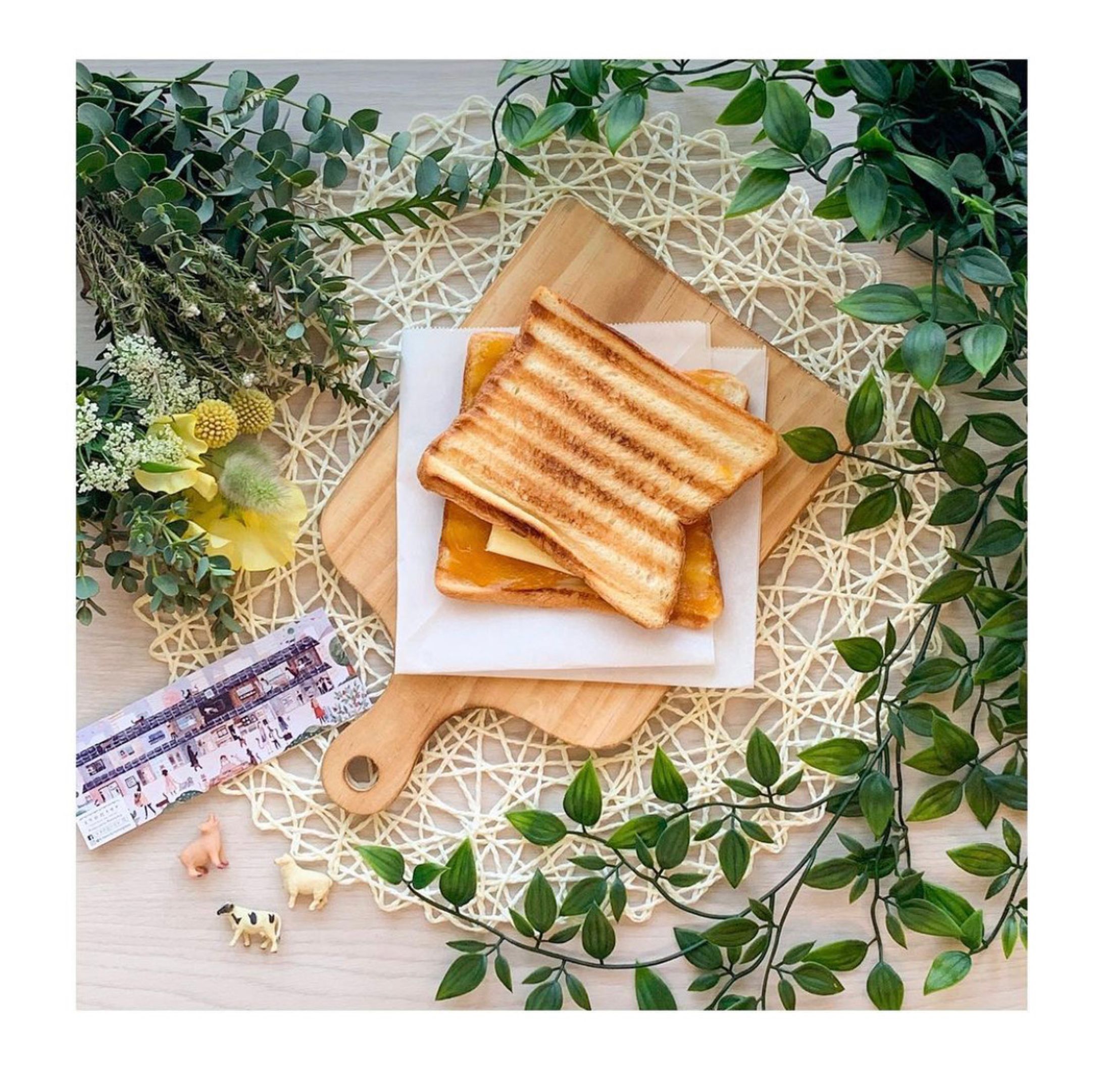 カヤトースト専門店「COCO toast」-1