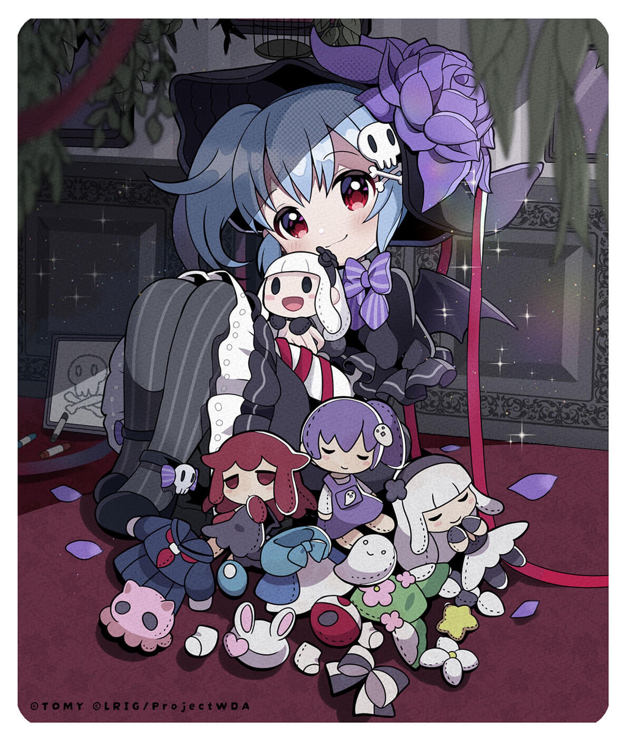 【WIXOSS】凶魔姫サユラギ-1