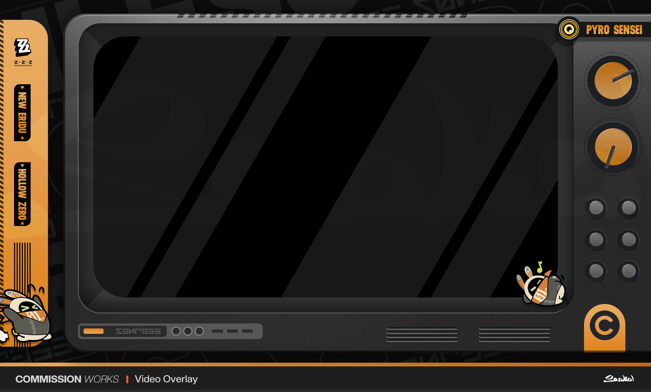 Video Overlay Zenless Zone Zero-1