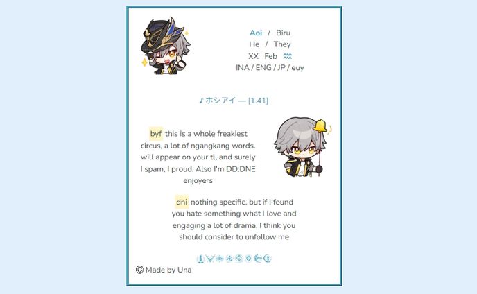 [Others] (Very) Simple Rentry