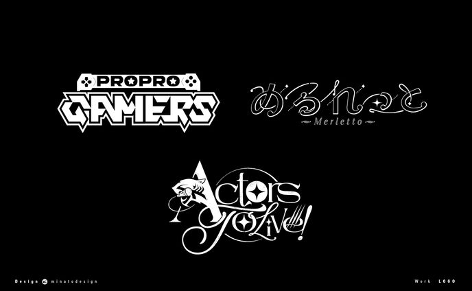 advertisement、プロゲーマー