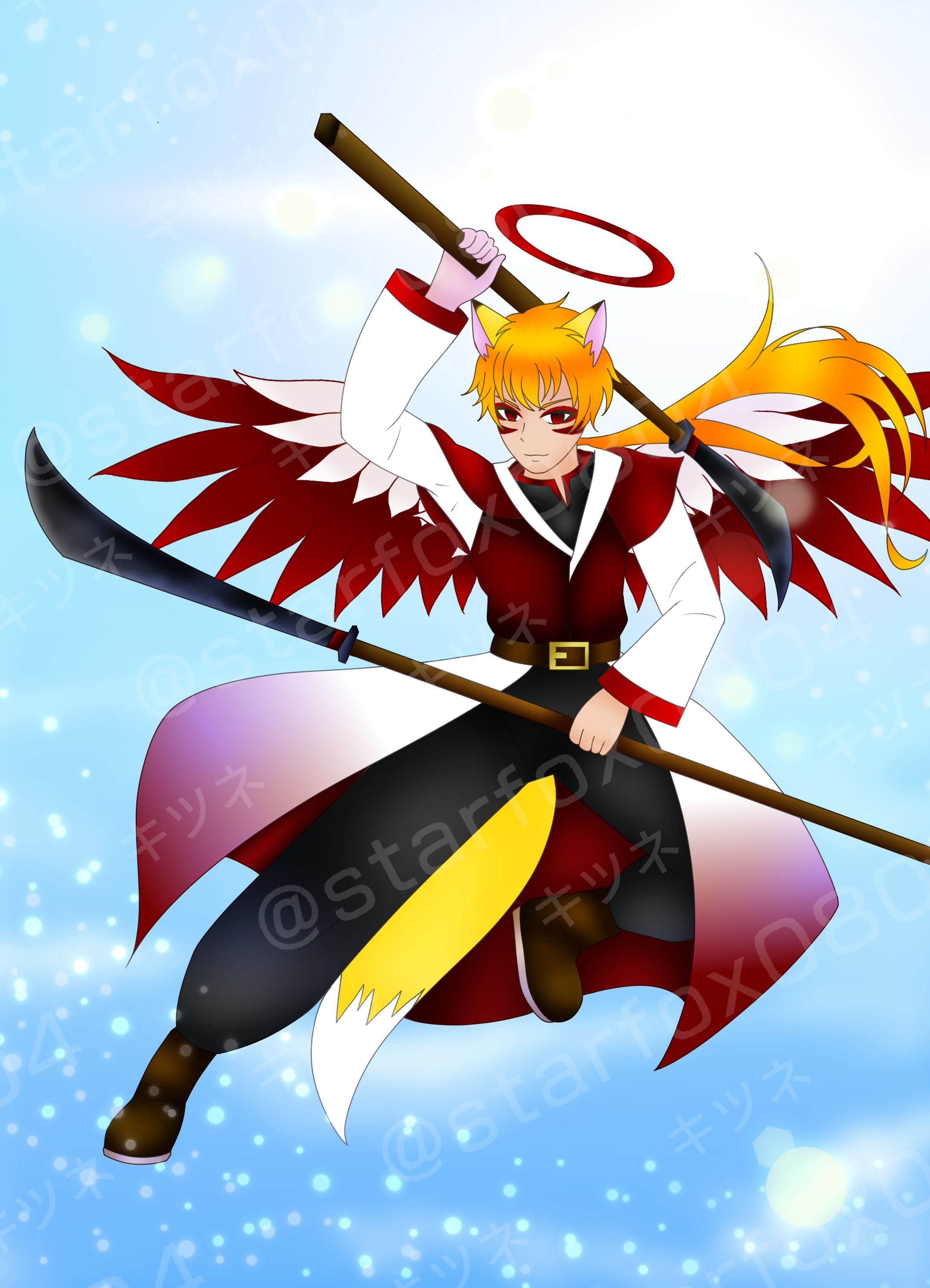 晴天の諜報員-1