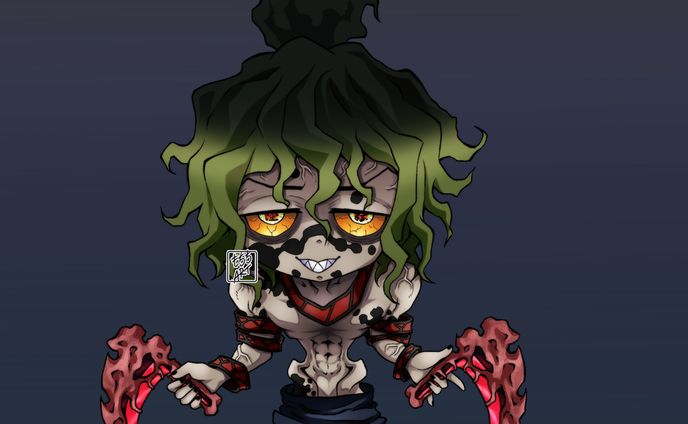 chibi gyutaro