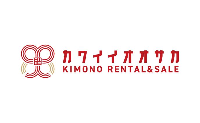 レンタル着物ショップロゴ