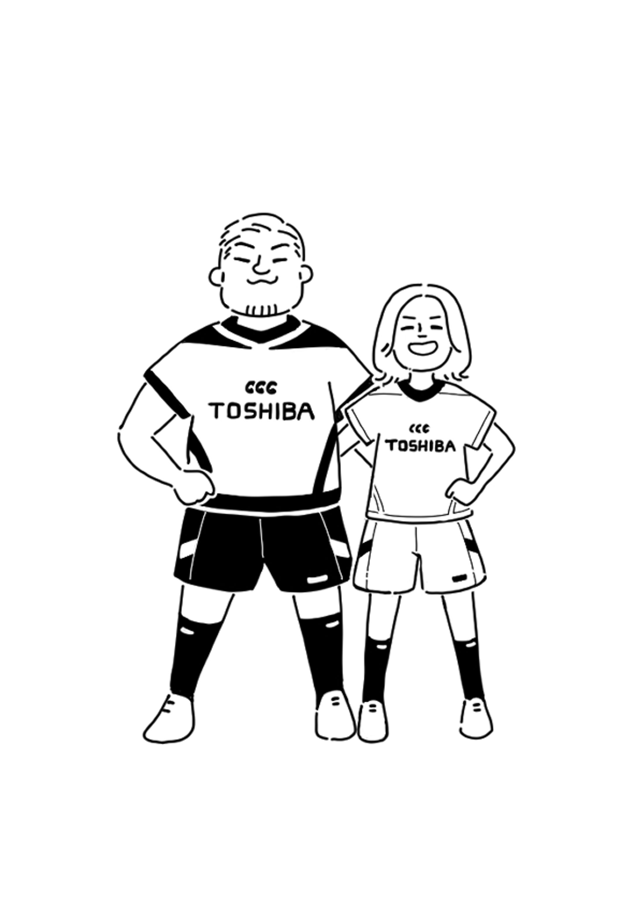 似顔絵-1