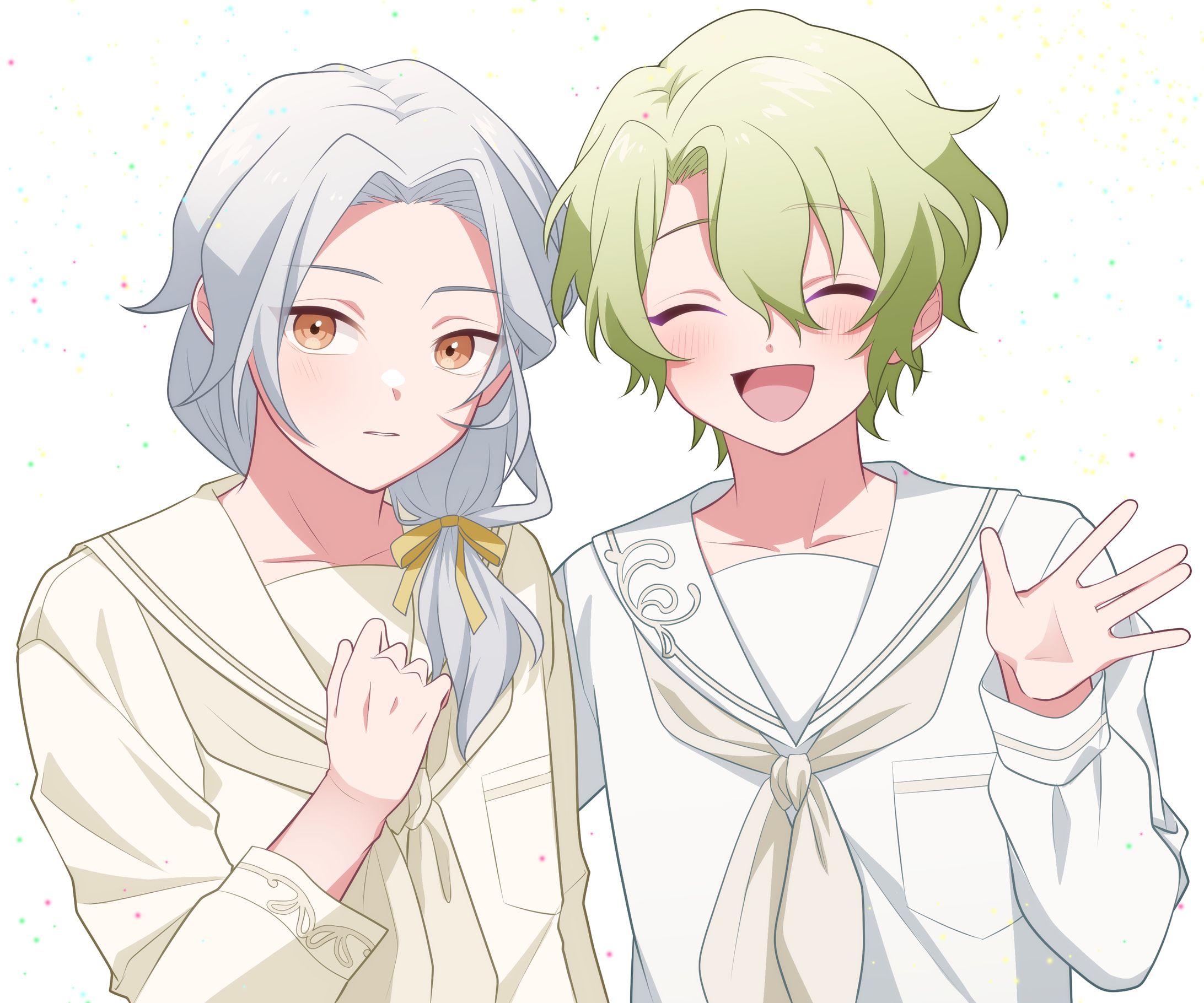 等身イラスト-1