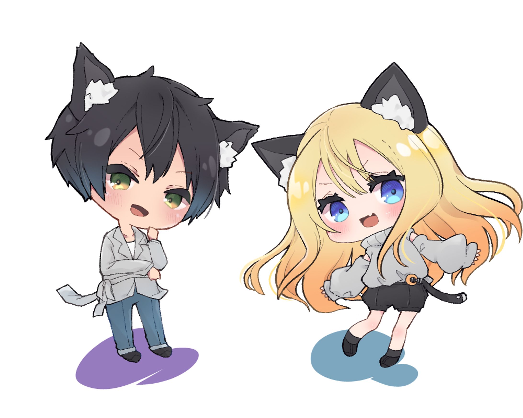 【依頼】立ち絵-1