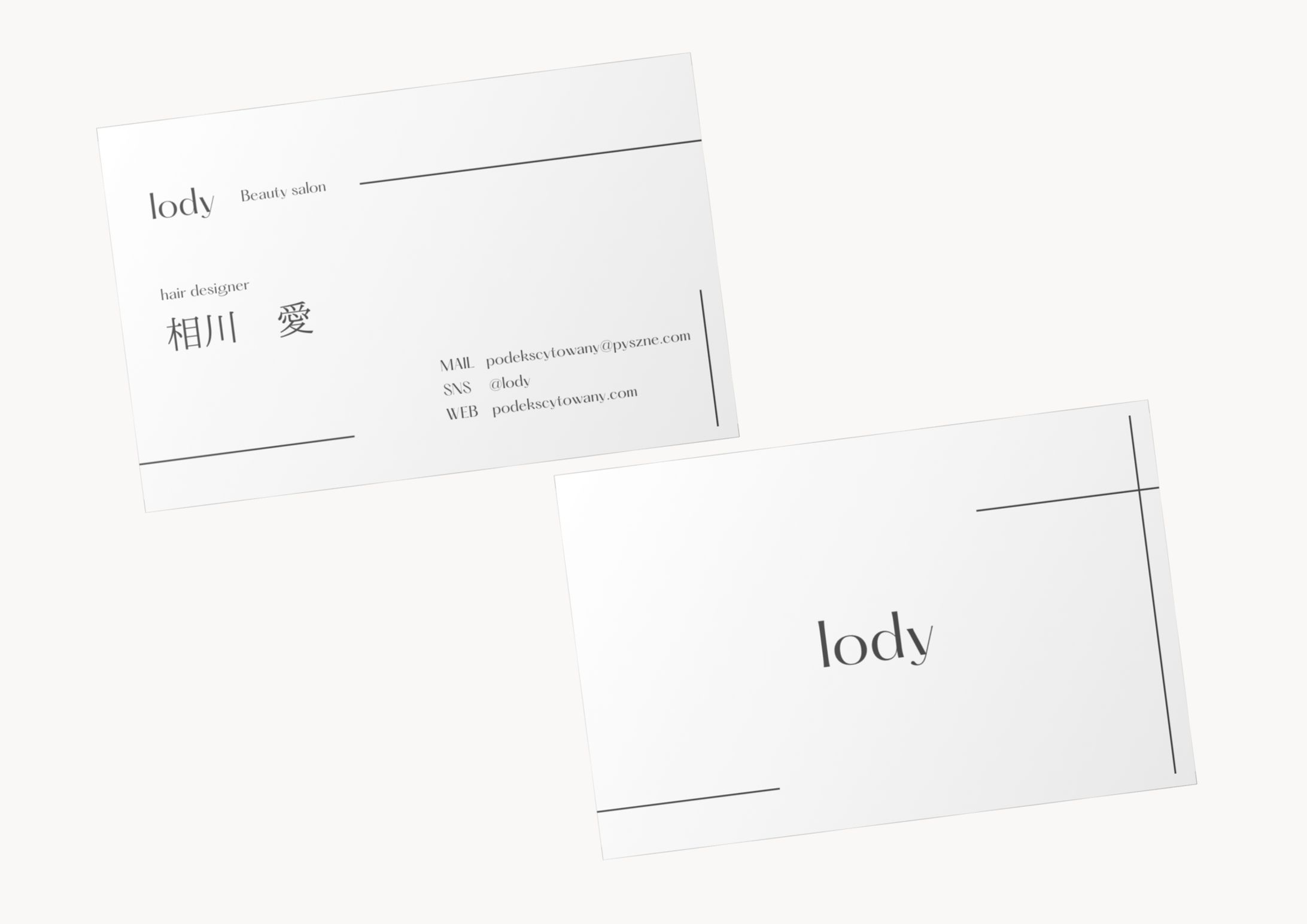 名刺_Beauty Salon-1