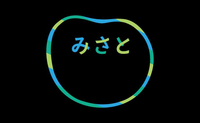 【ロゴデザイン】みさとまち未来創造委員会