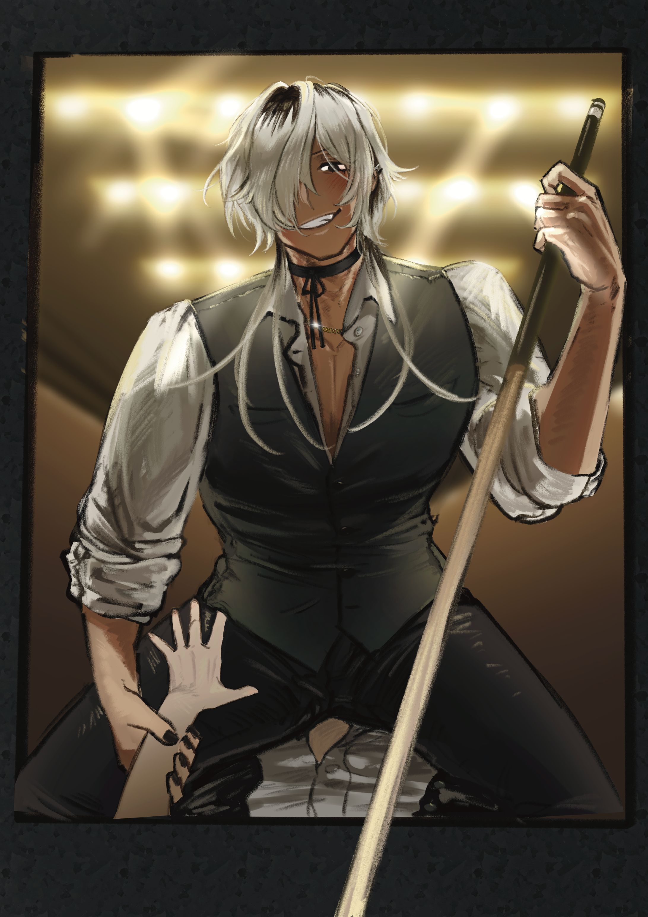 ビリヤード台-1