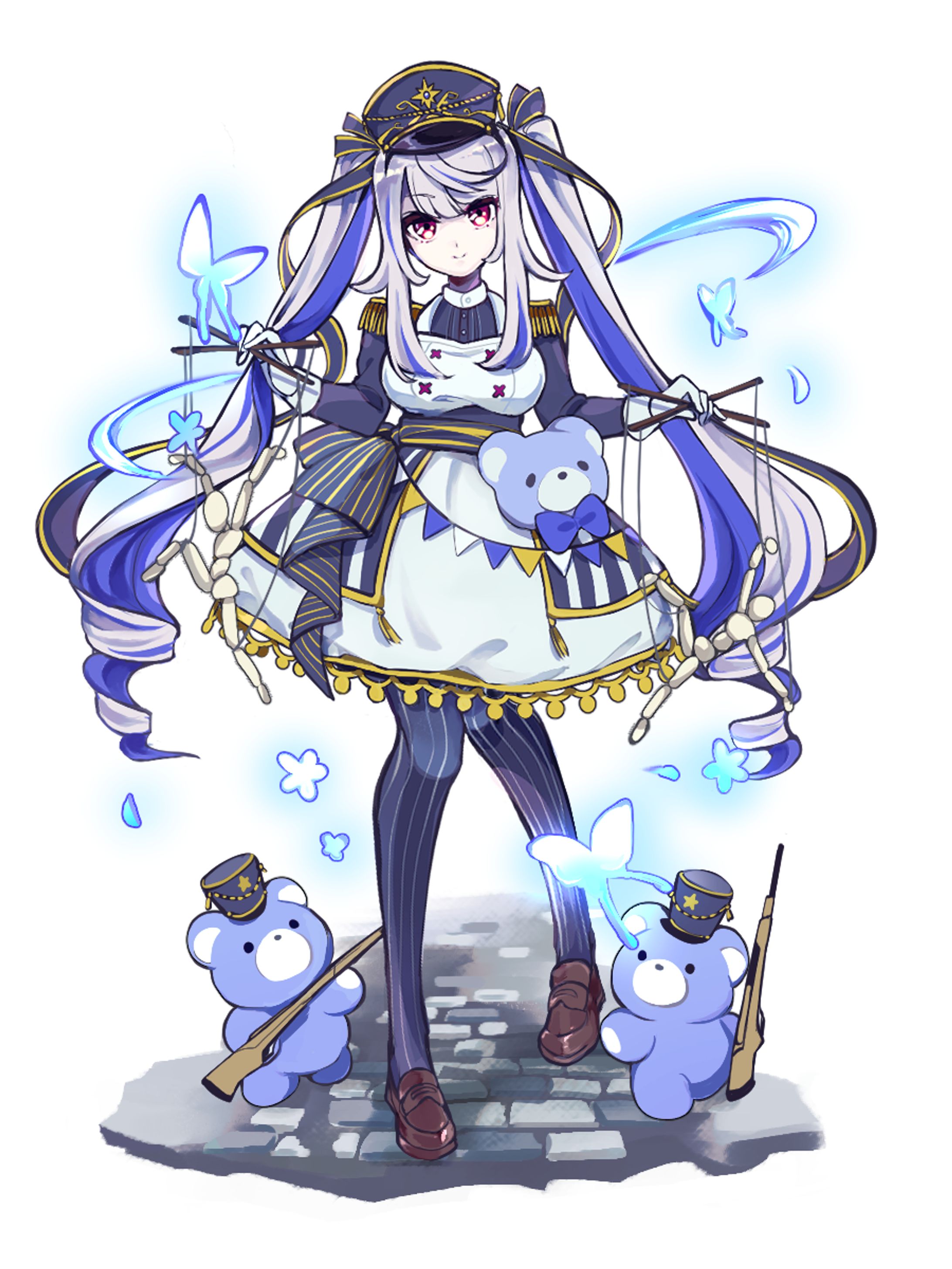 キャラクターデザイン-1