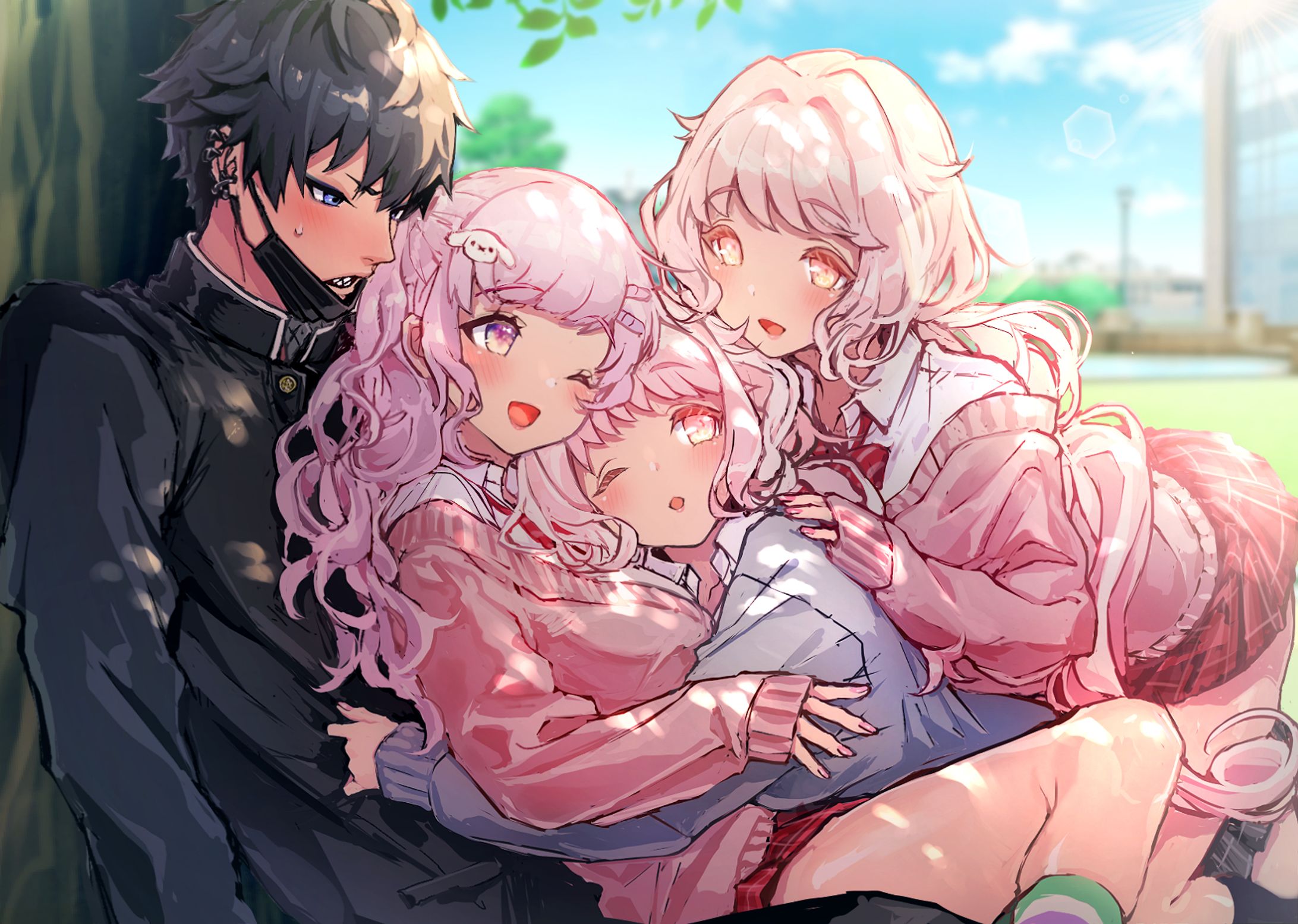 【FA】女の子まとめ【6枚】-1