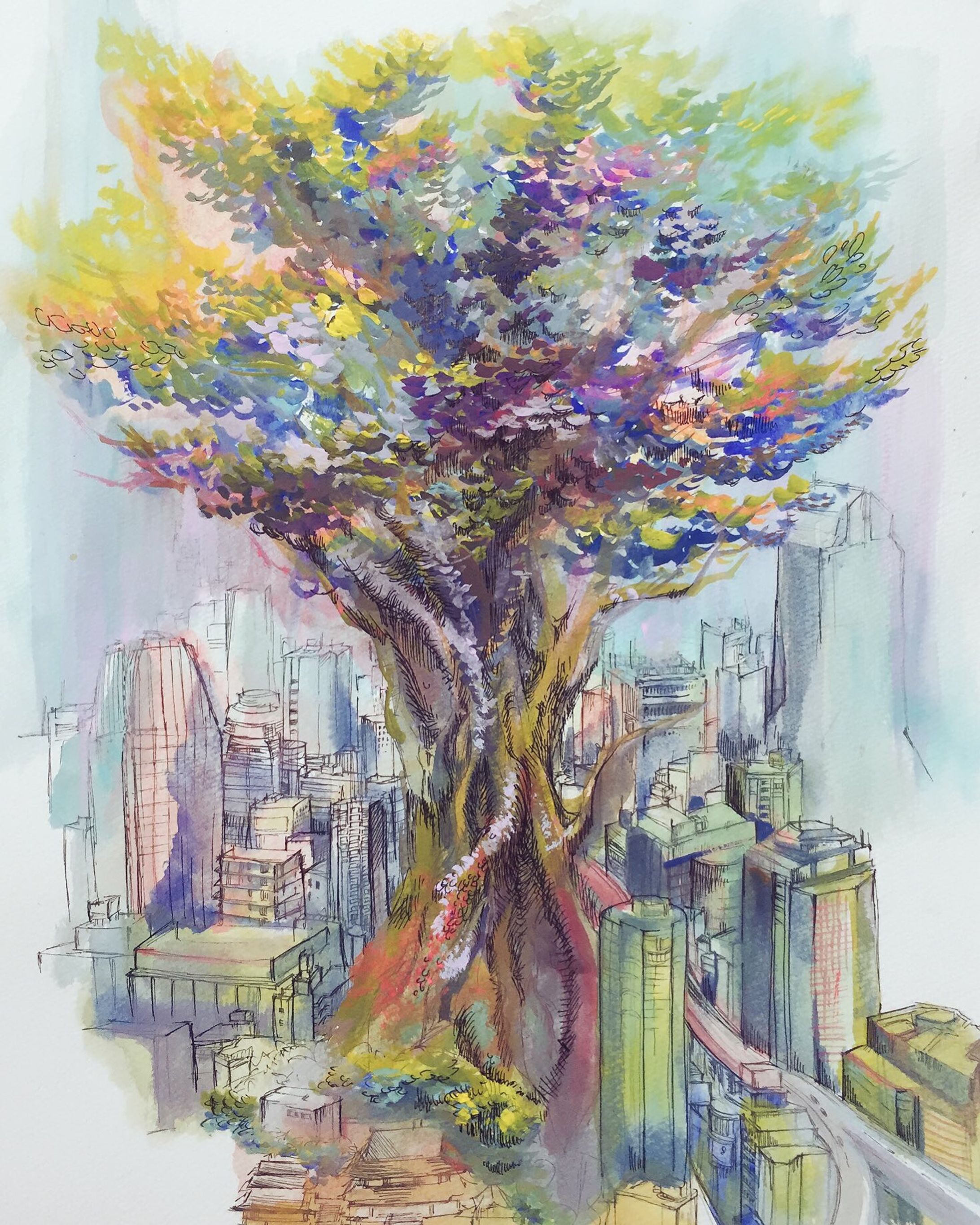 一次創作　１枚もの-1