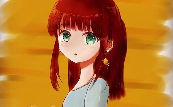 お気に入りのピアス