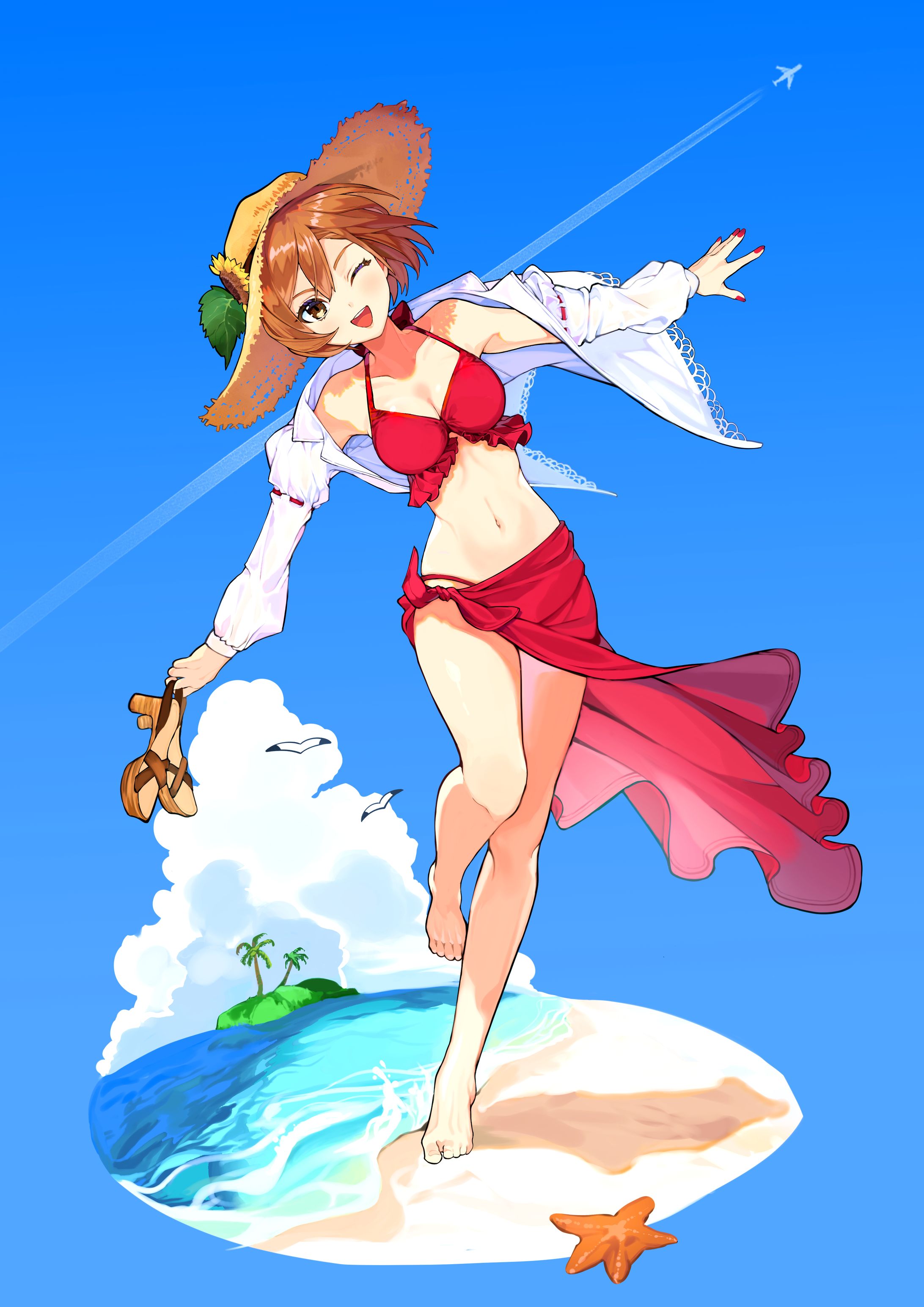 【イラコン】MEIKO バカンス-1