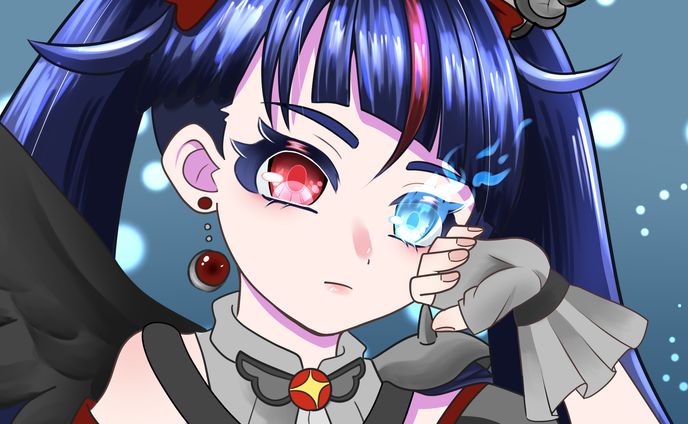 ダークキュアスカイ