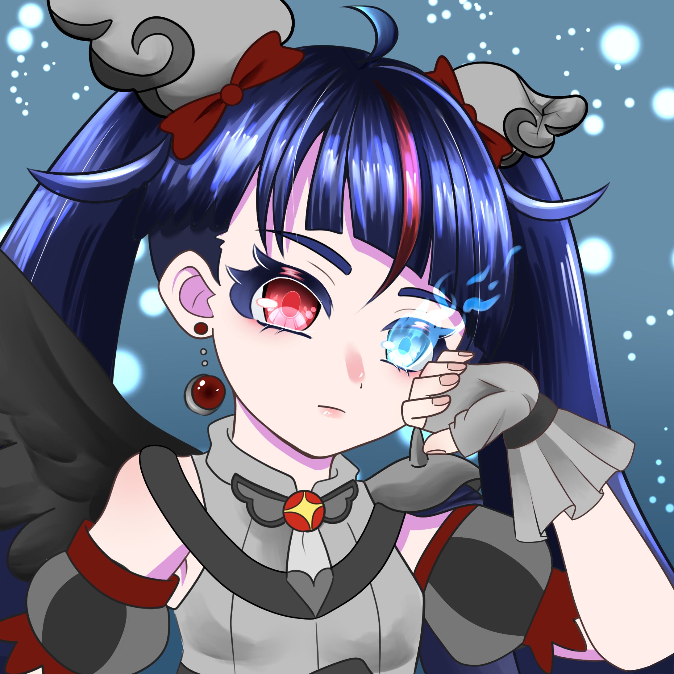 ダークキュアスカイ-1