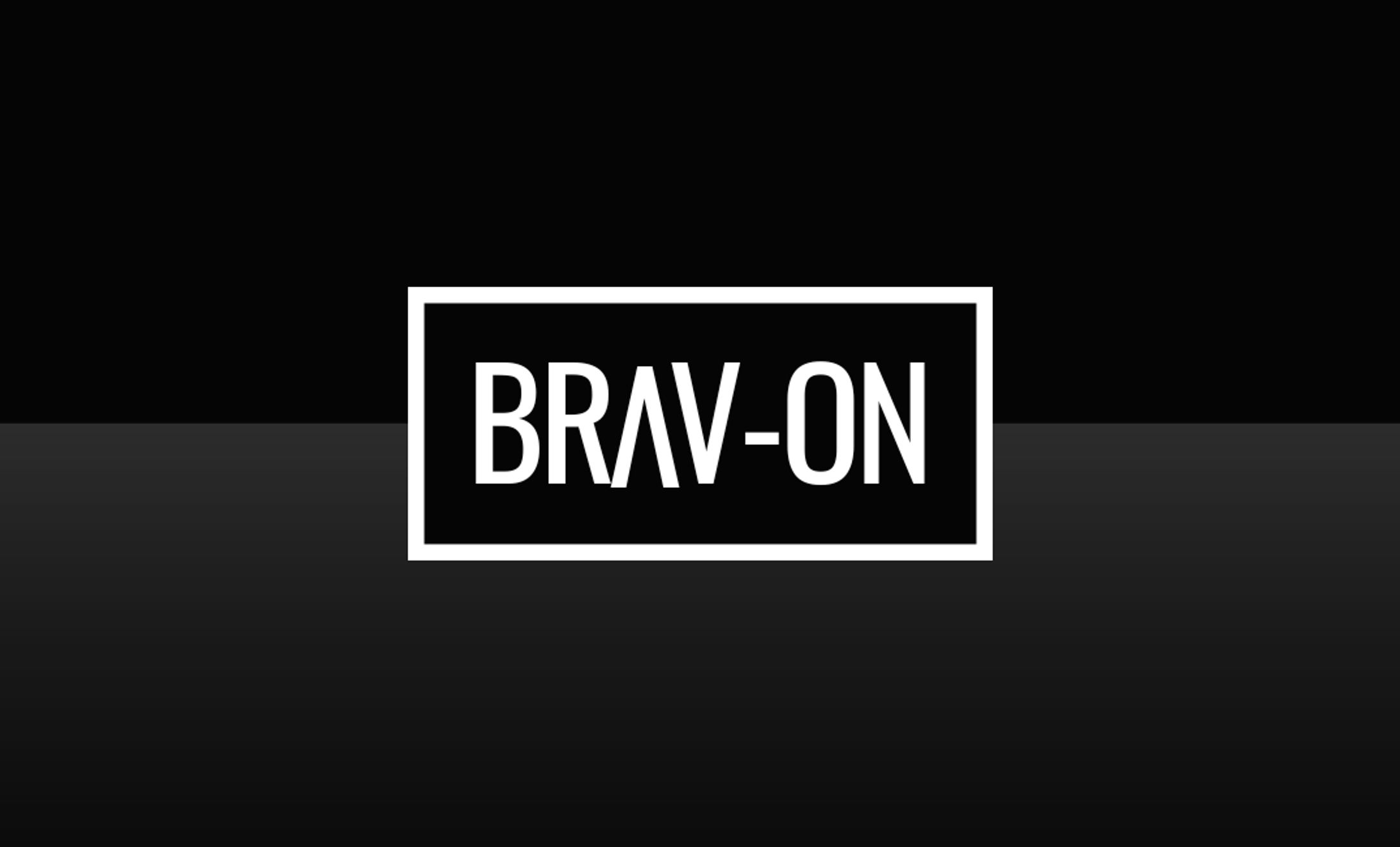 Business Card Design【BRAV-ON】-1