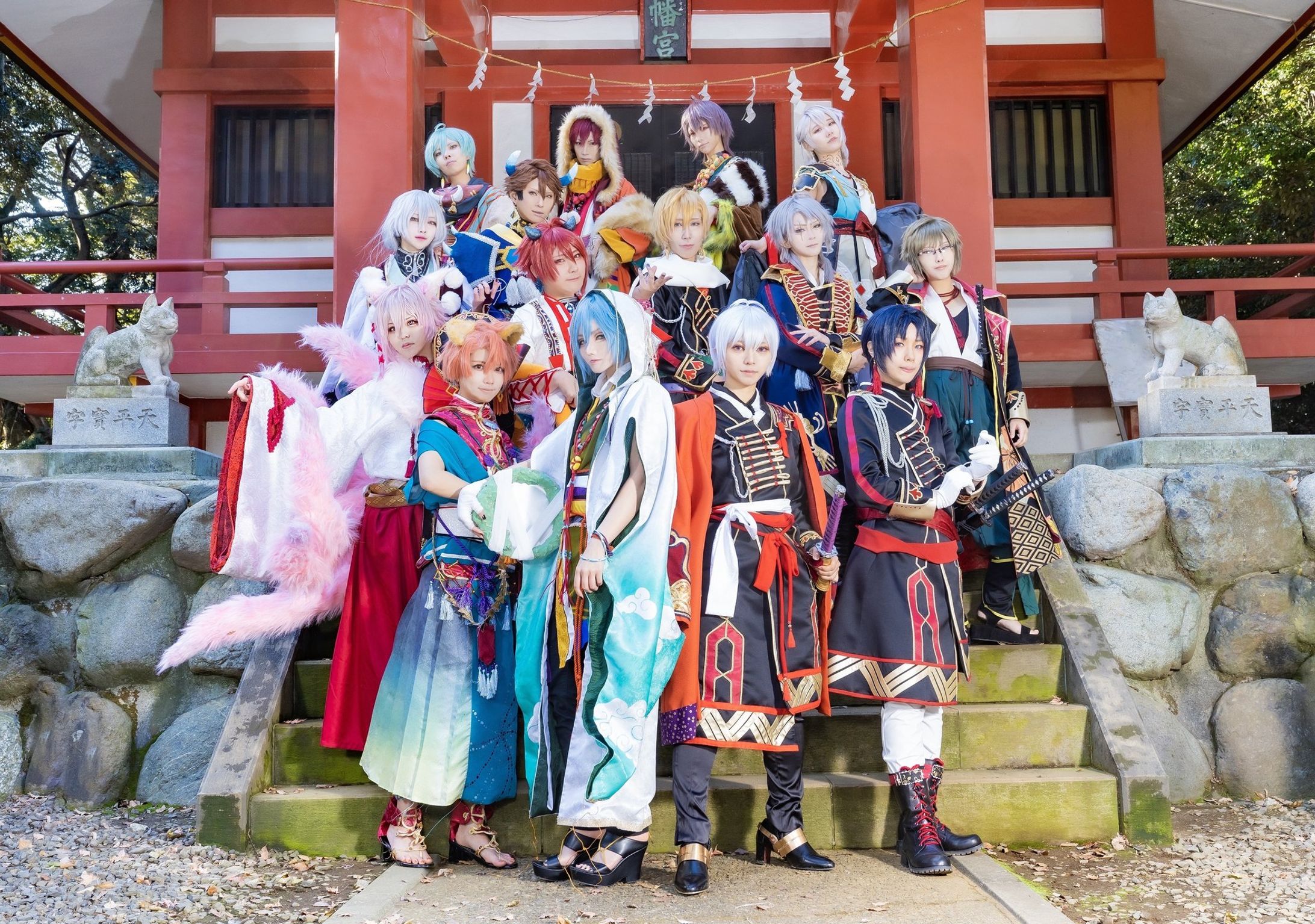 妖万華鏡 空虚咎送り/アイドリッシュセブン-1