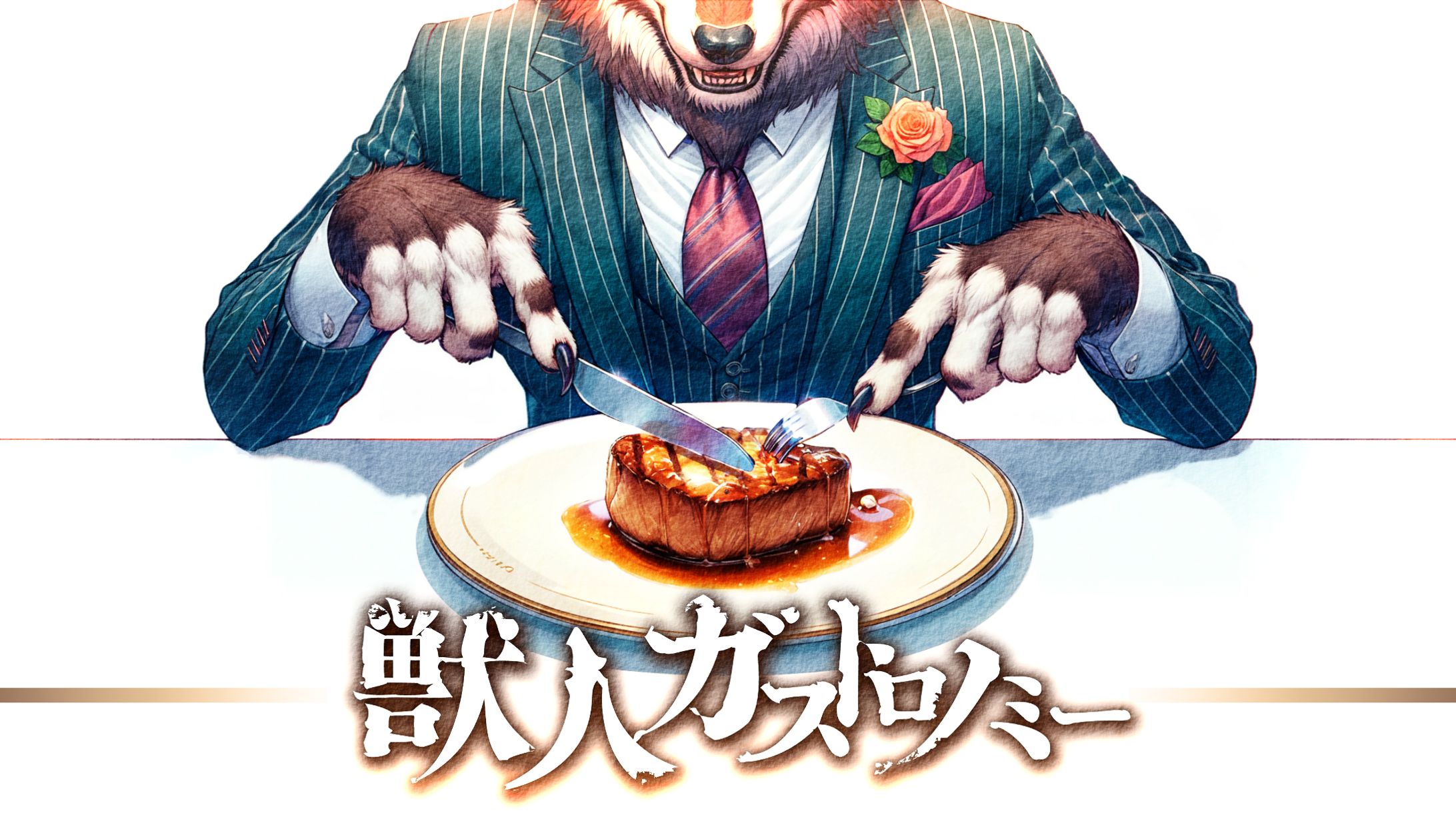獣人ガストロノミー -1