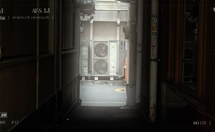 二次創作、実写