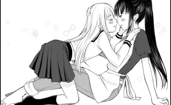 モノクロ作品/black-and-white works