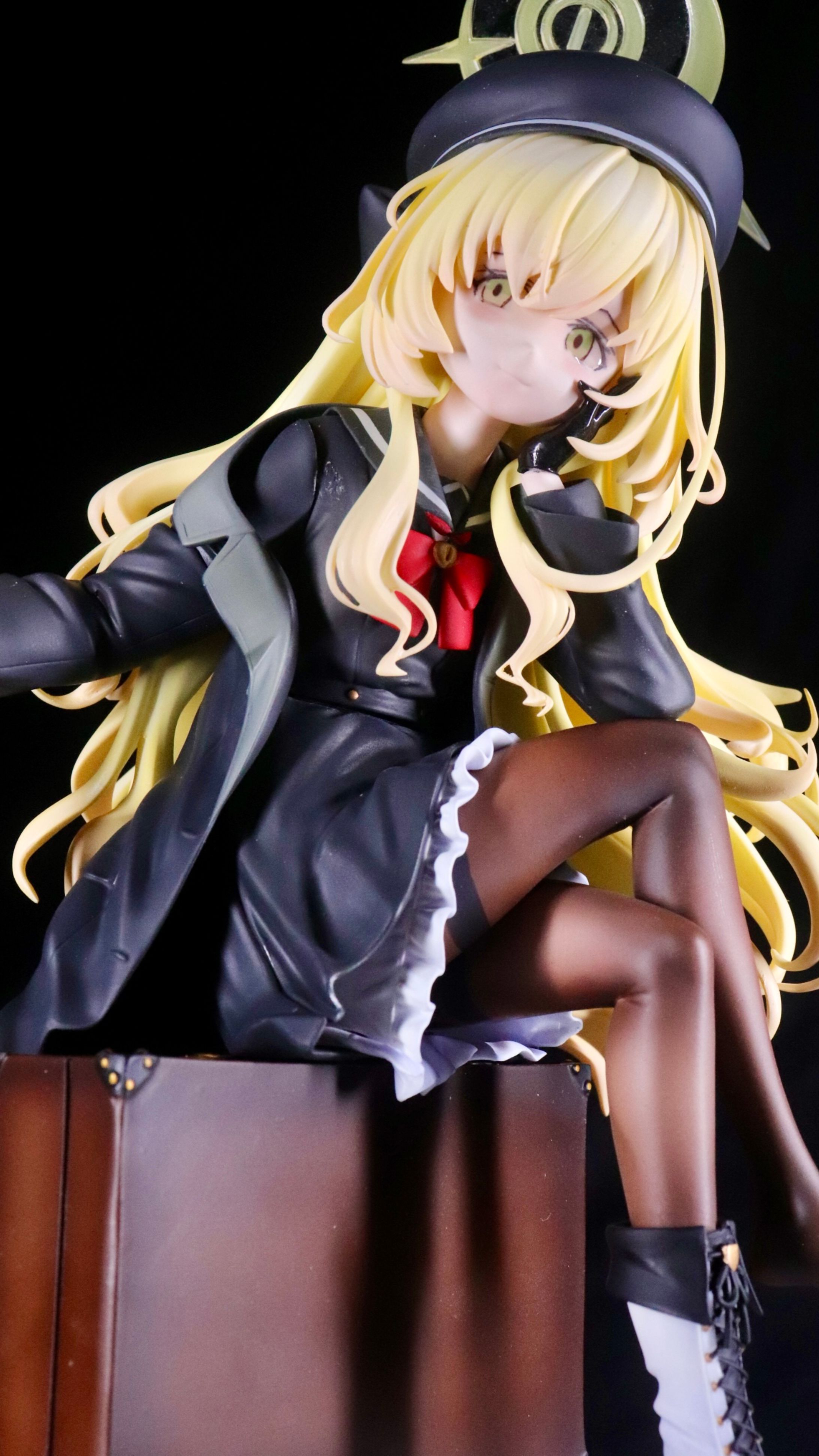 ニヤニヤ教授　ブルーアーカイブ-1