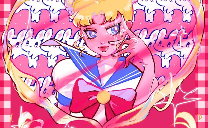 🌸 Back with more anime art love! 🎨✨ Sailor moon part 2!! Who's your favorite sailor fighter? Share below! 🌙💫🗡️

#sailormoon #anime #manga #usagitsukino #naokotakeuchi #harukatenoh #magicalgirl #illustration #kawaiiaesthetic #art #drawing #artist #digitalart #artwork #sketch #illustrator #design #draw #artistsoninstagram #painting #instaart #sketchbook #graphicdesign #artoftheday #digitalillustration #fanart #procreate #illustrationartists #creative #digitaldrawing