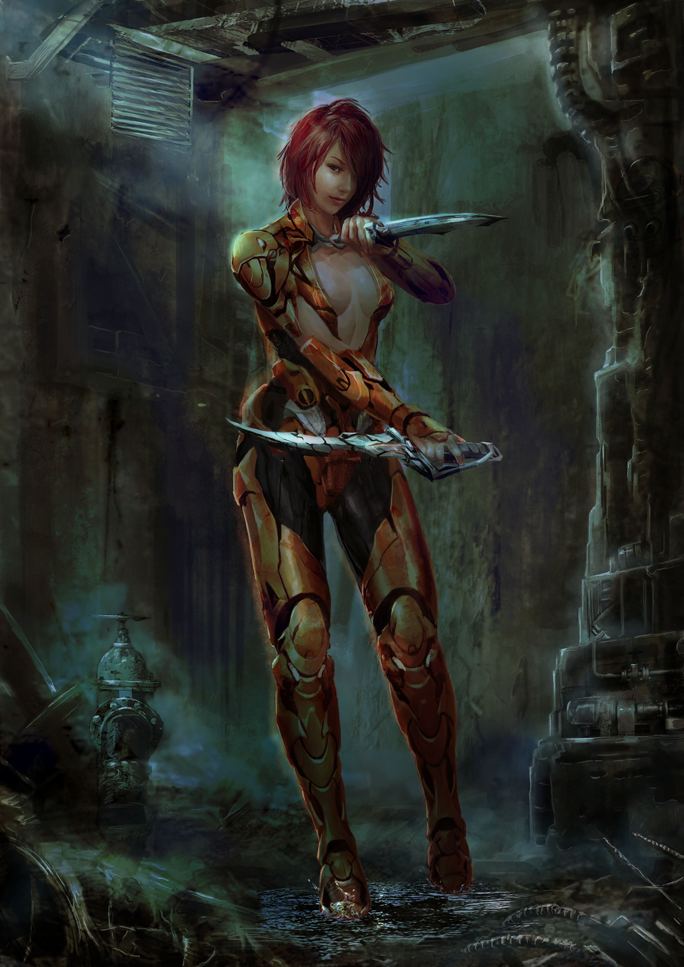 warrior-1