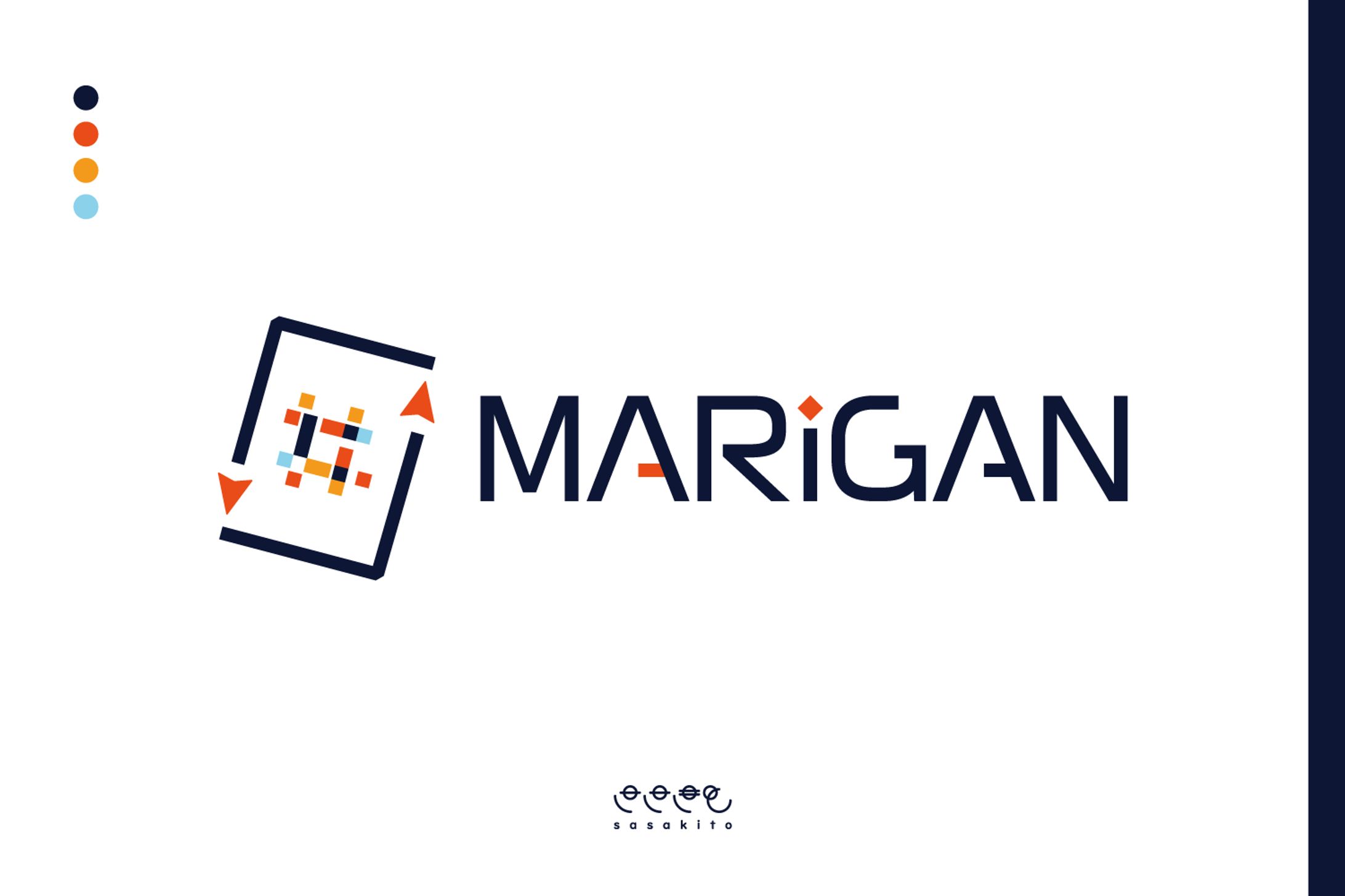【ロゴマーク】MARIGAN-1