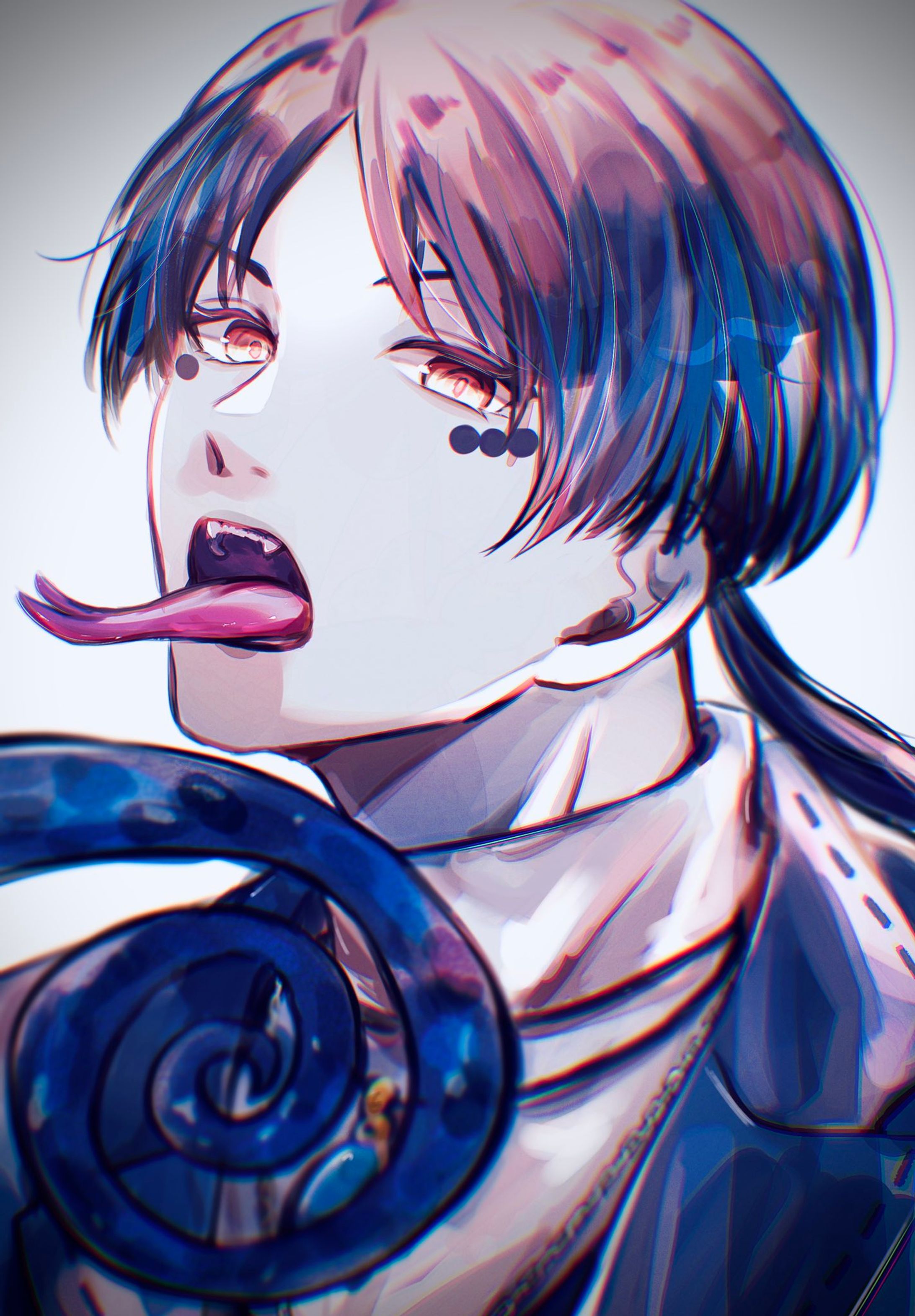 トカゲ男子-1