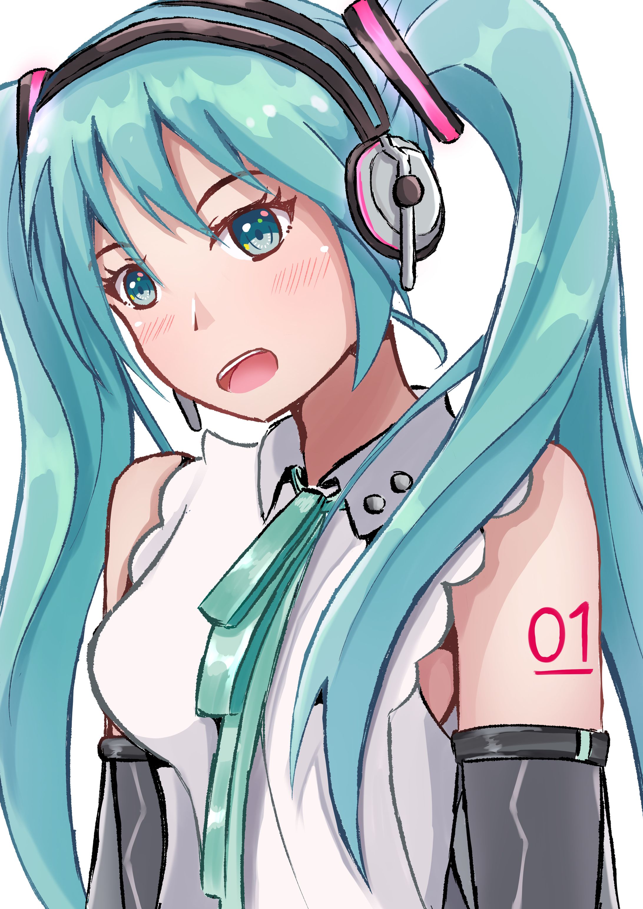 初音ミク-1