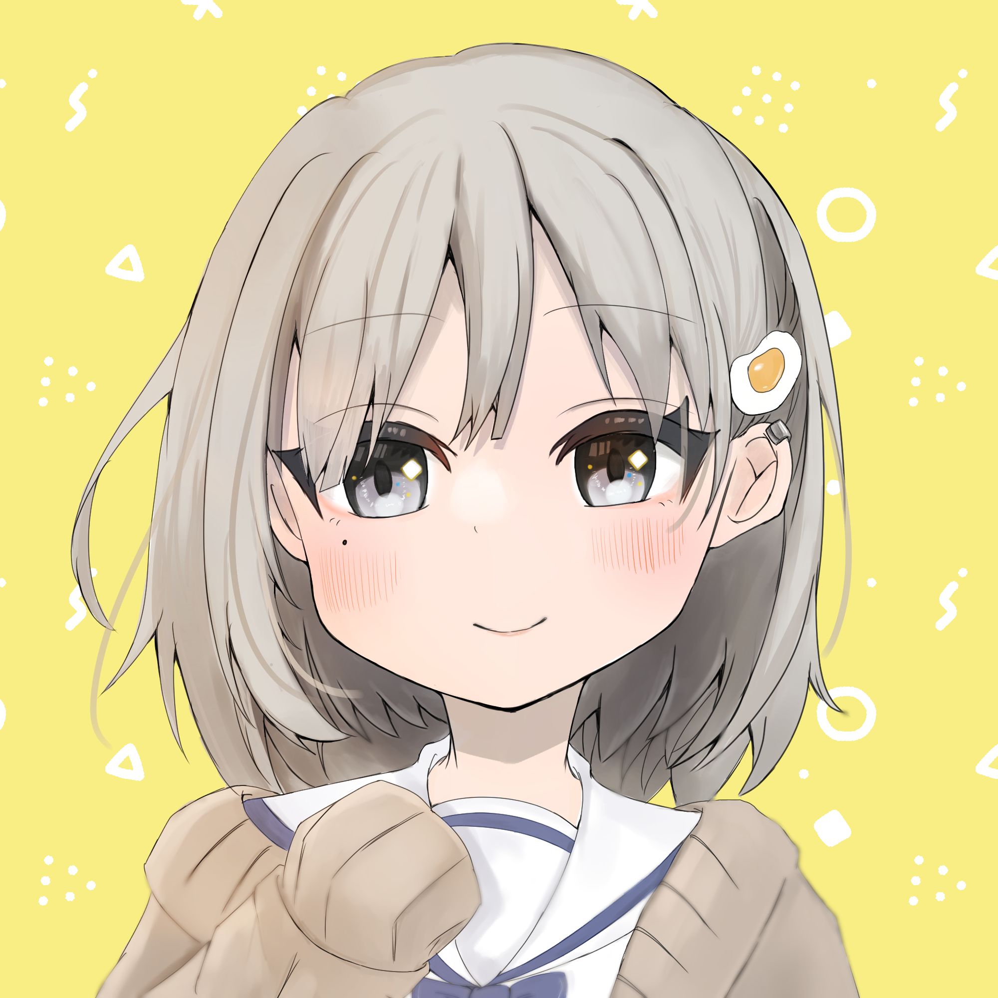 杏夜くもりちゃん