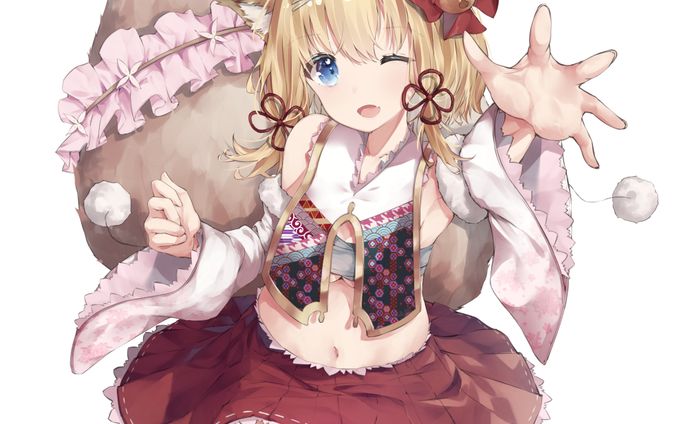 イラスト作品、tcg