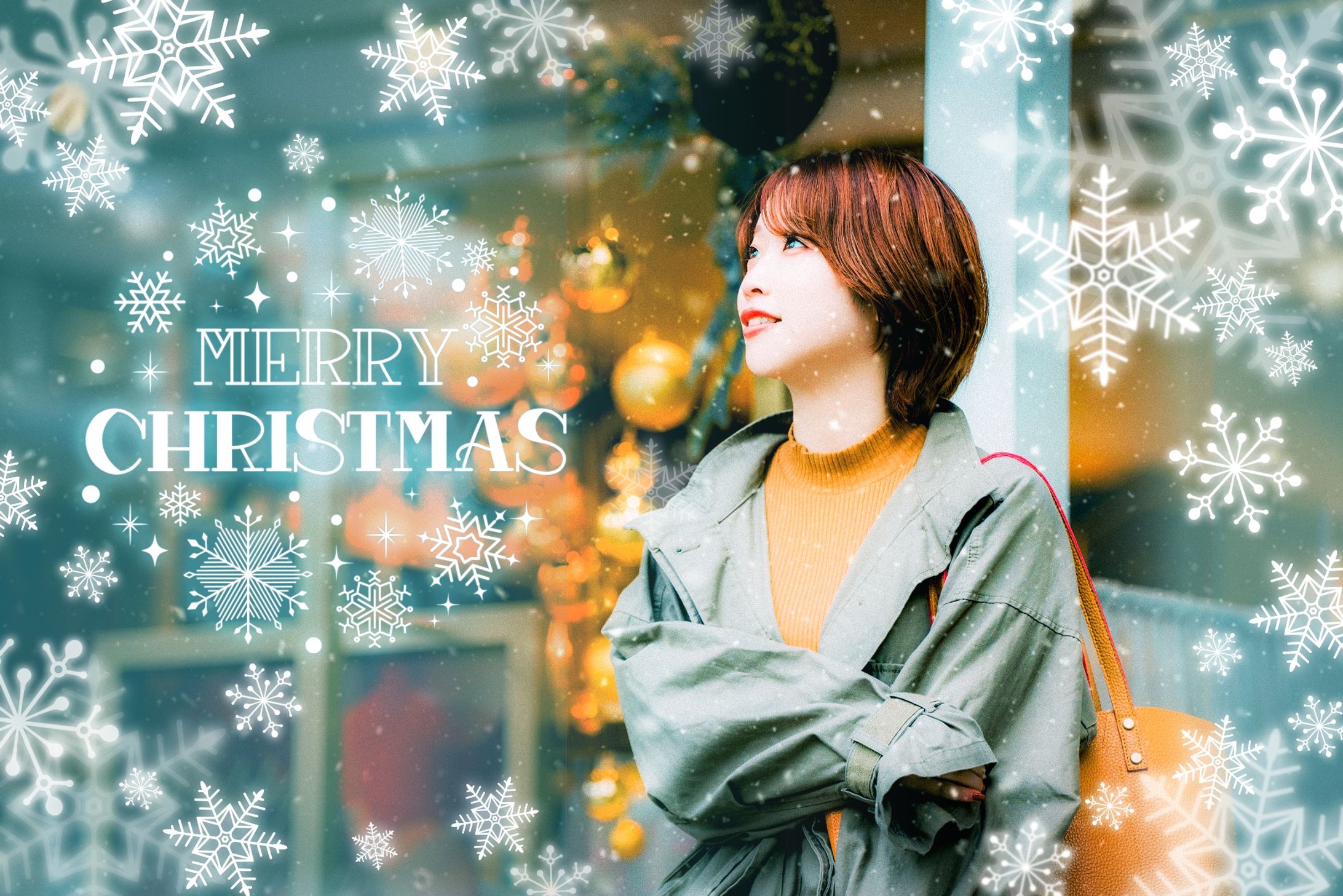 クリスマス-1
