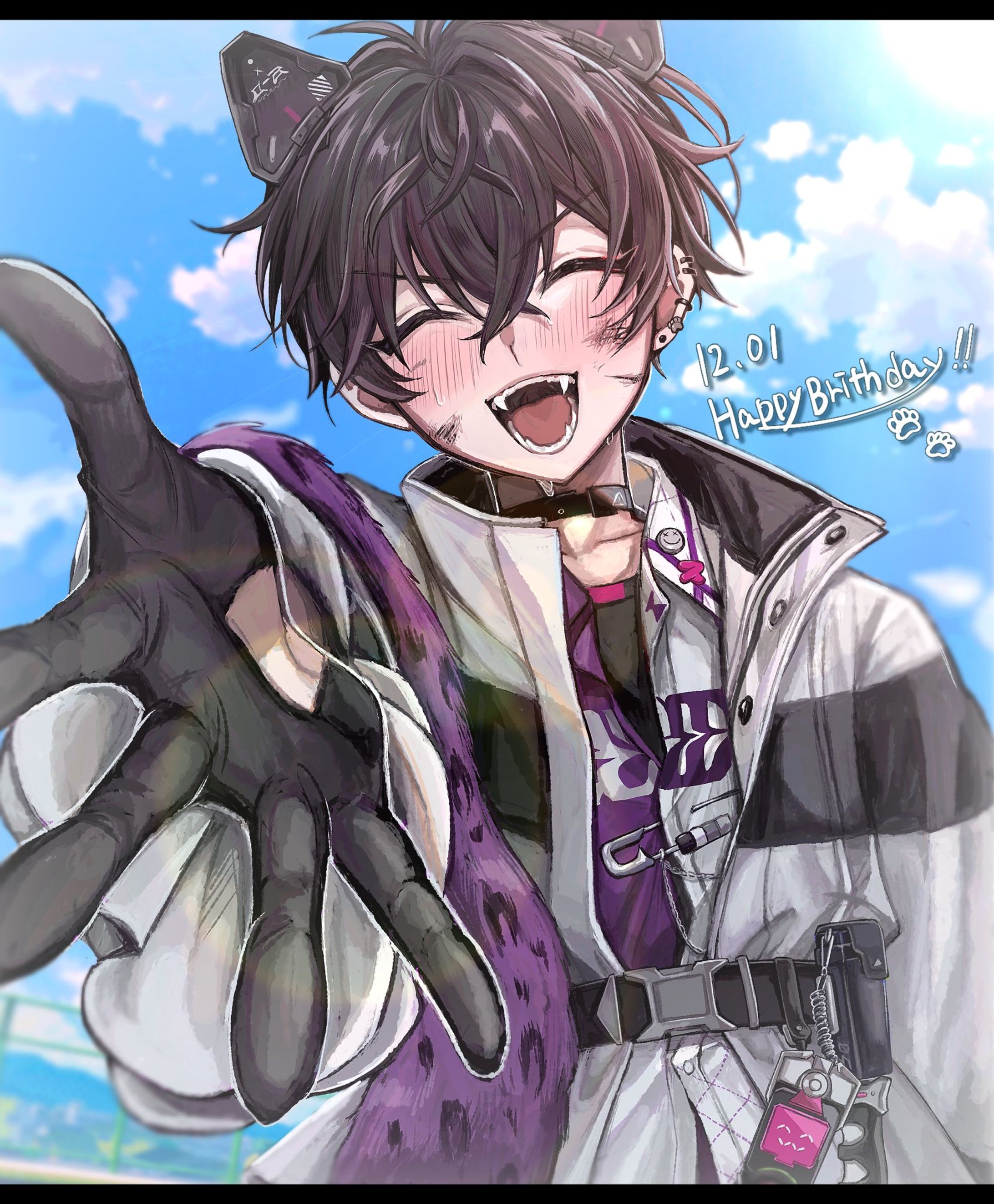 趣味絵（ファンアート）-1