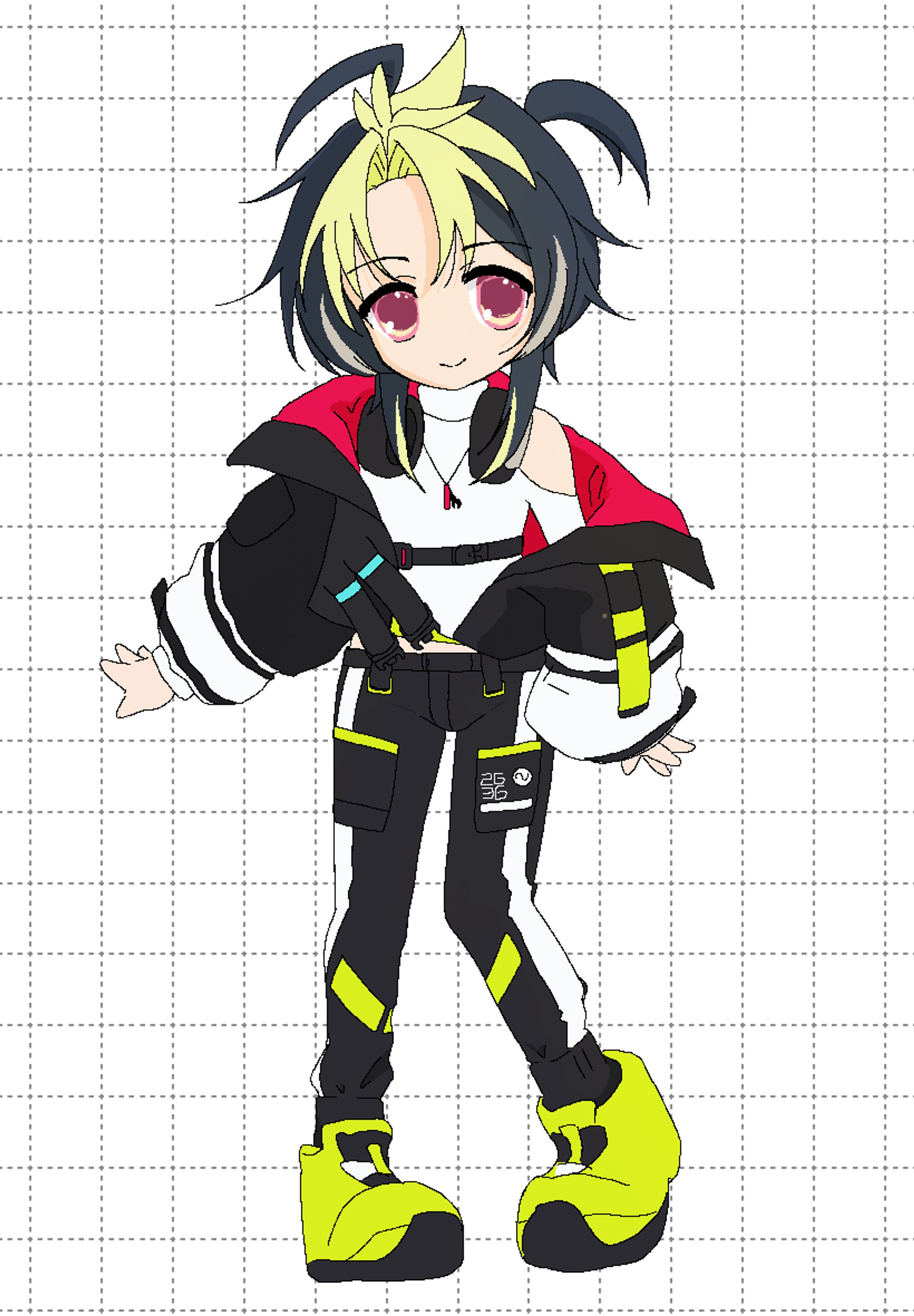ファンアート-1