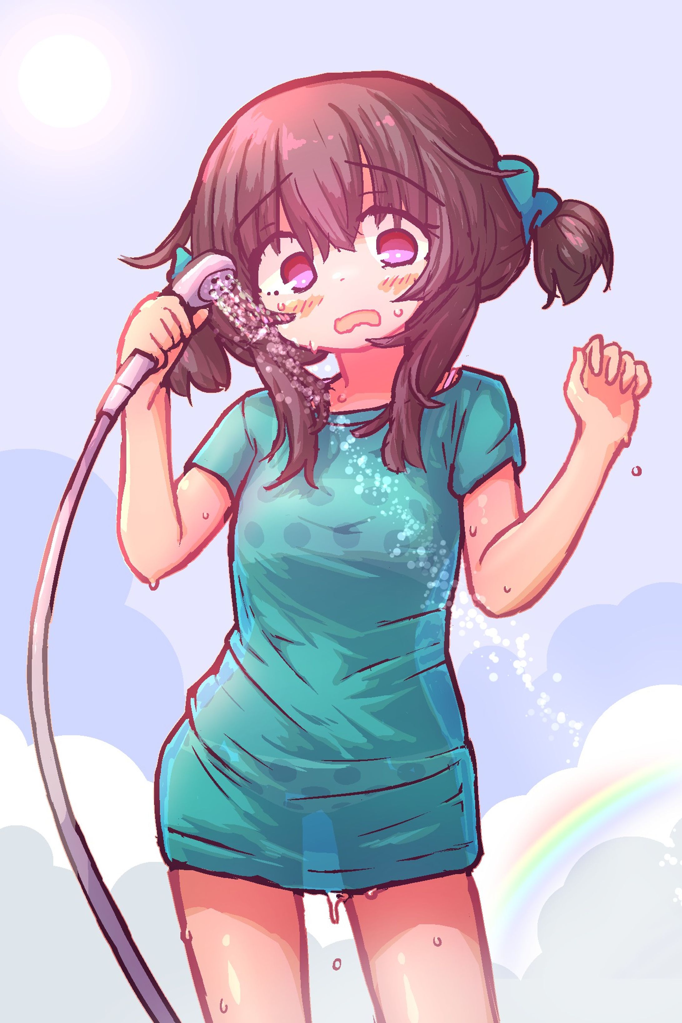 水遊びのびの-1