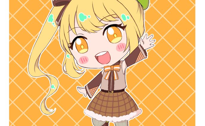 アイコンイラスト（デフォルメ）