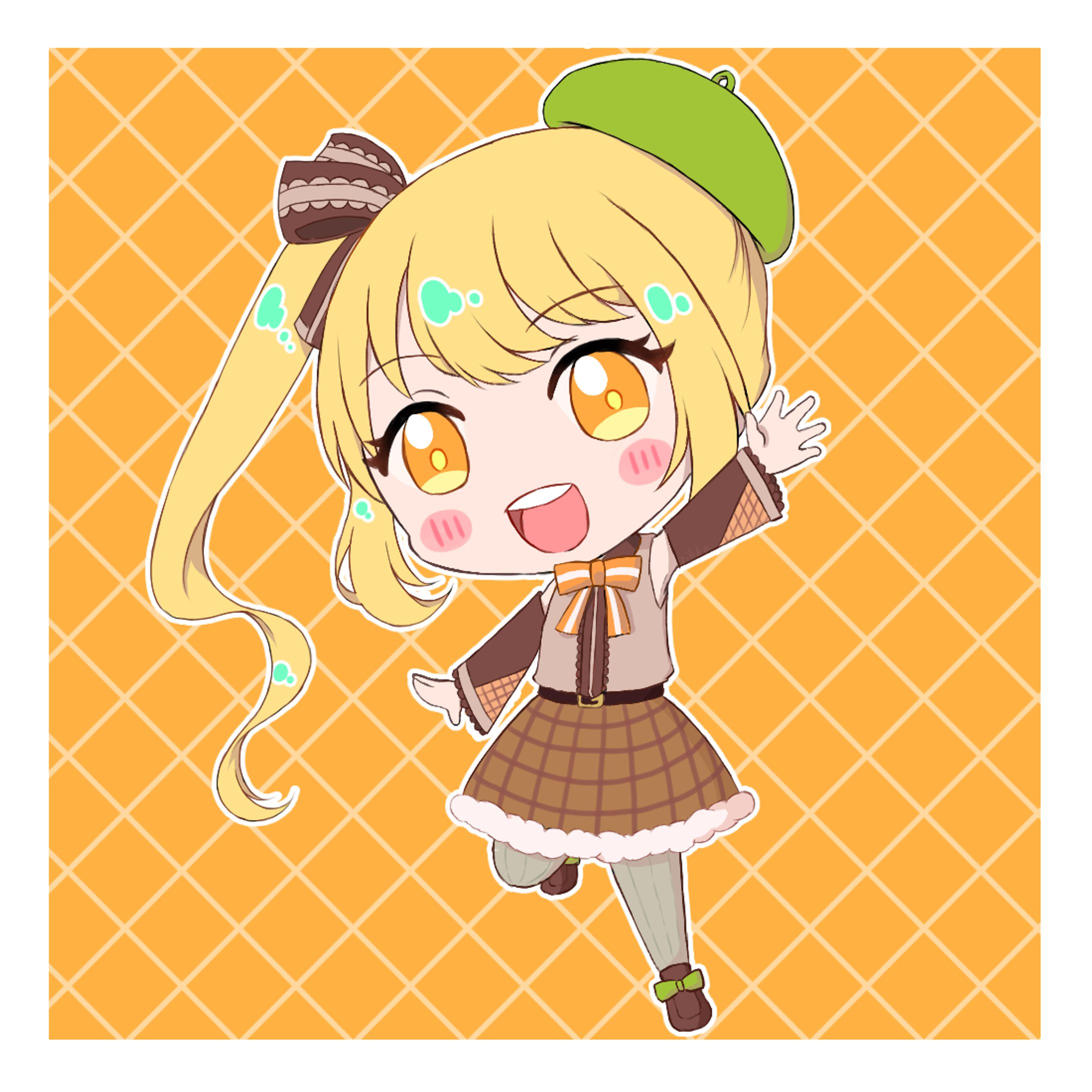 アイコンイラスト（デフォルメ）-1