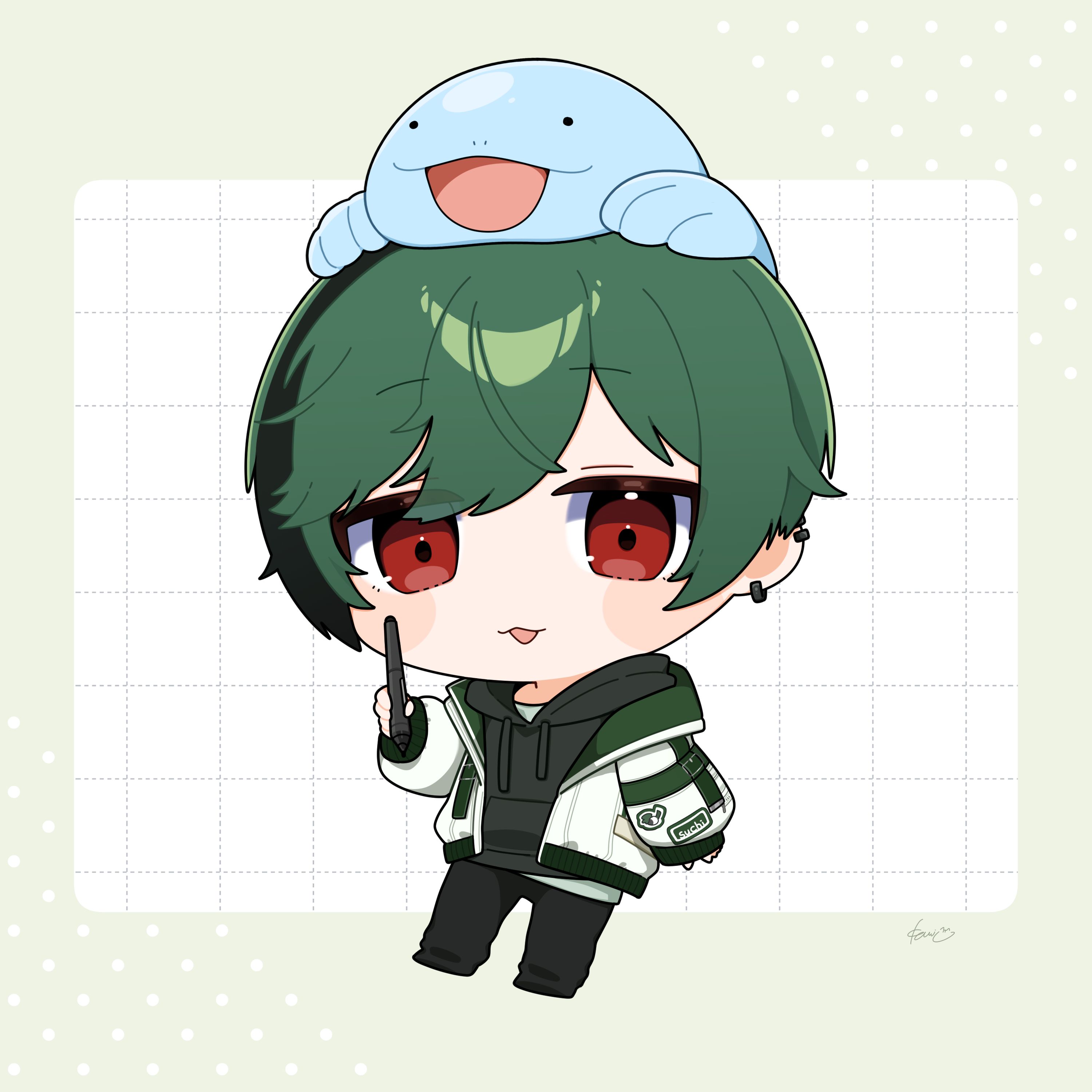 シクフォニ シクフォニ アクリルキーホルダー アクキー すち アクリル