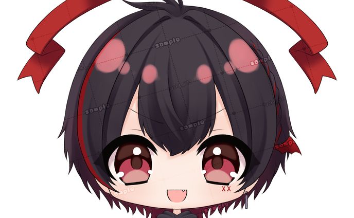 簡易テンプレ依頼3点