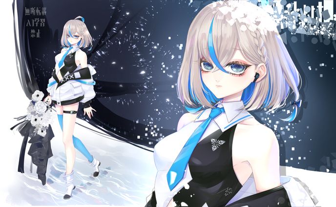 Skeb　FAリクエスト