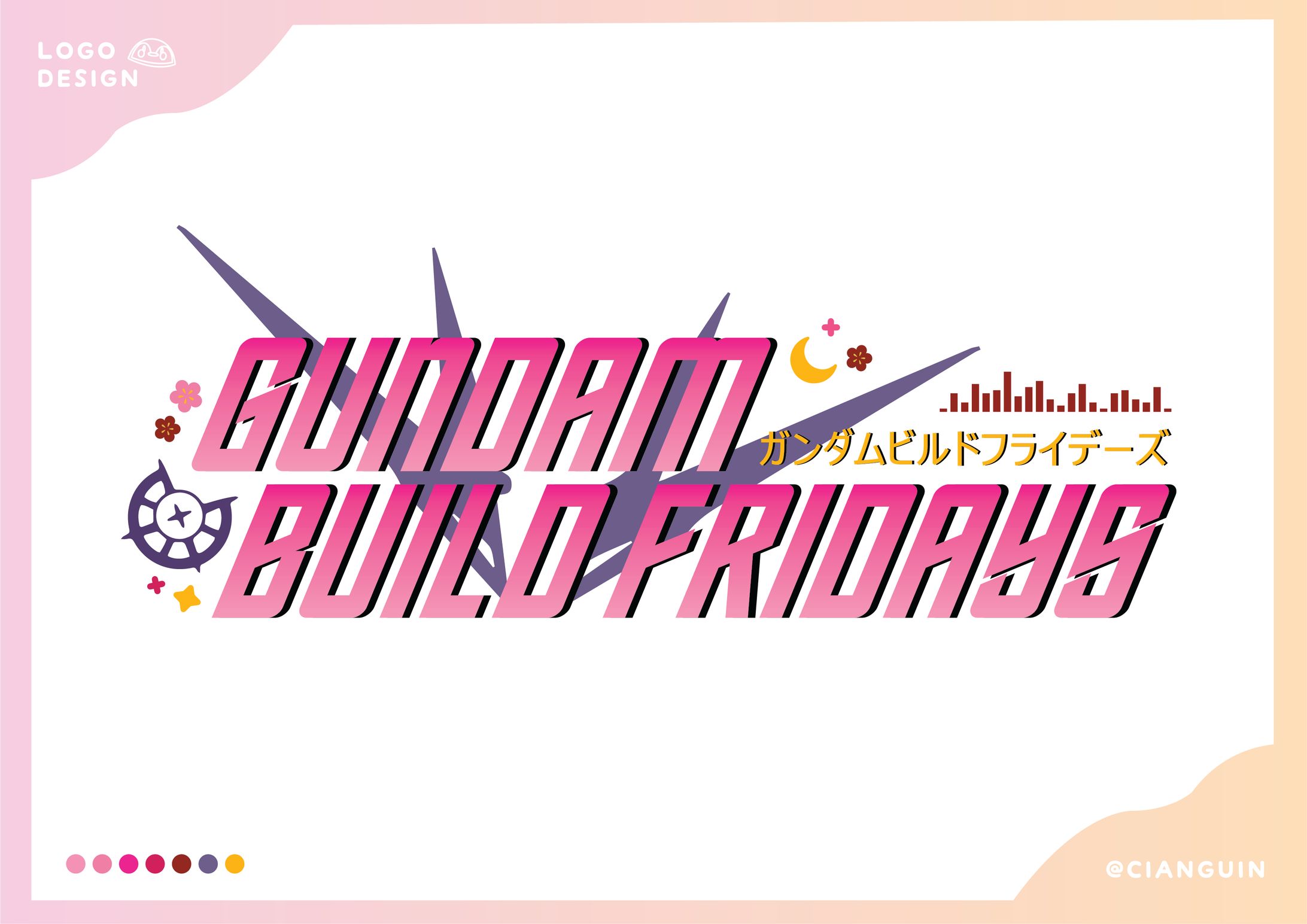 Tsukino Beato - Gundam Build Fridays-1