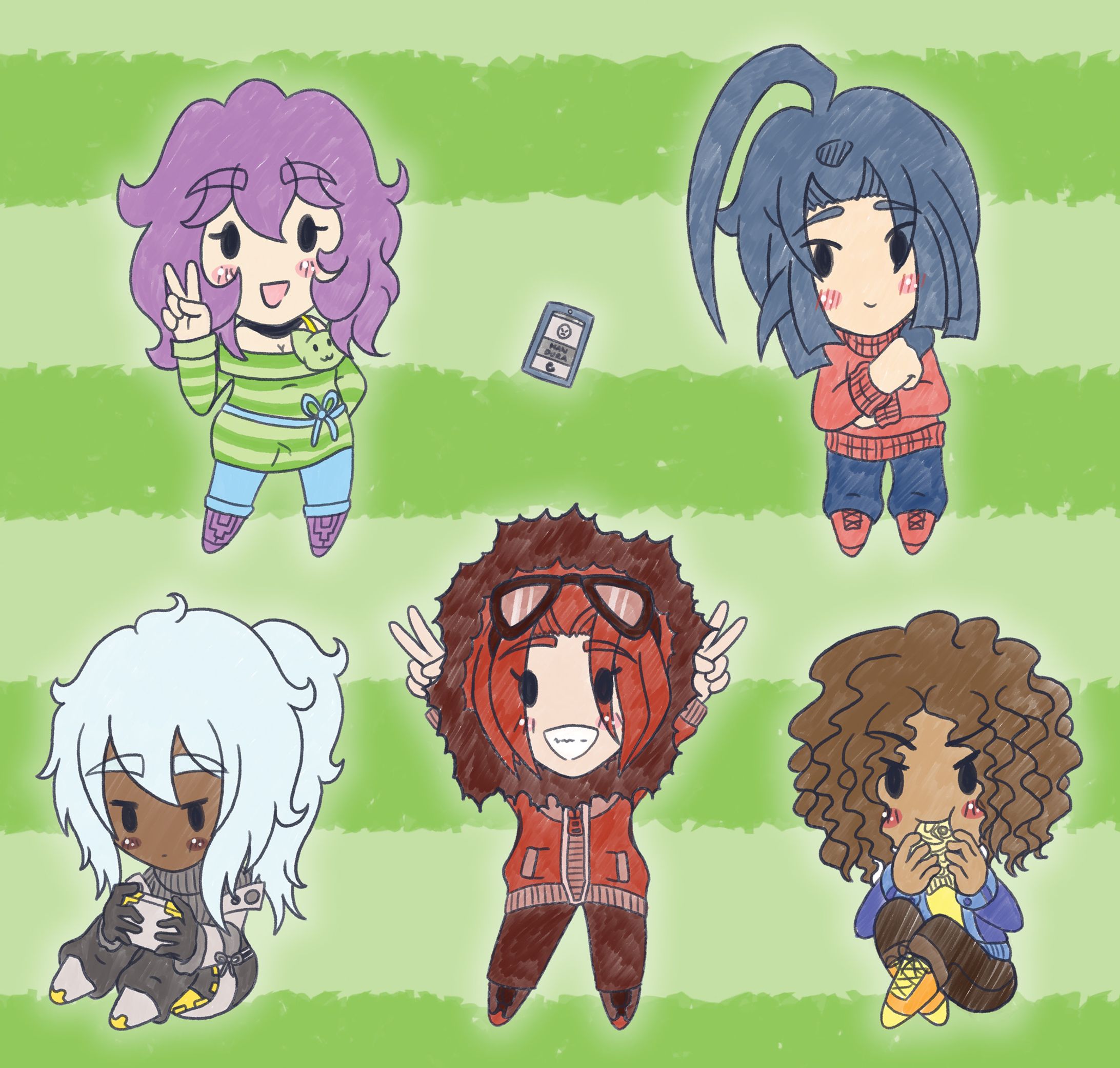 Sketchy group-1